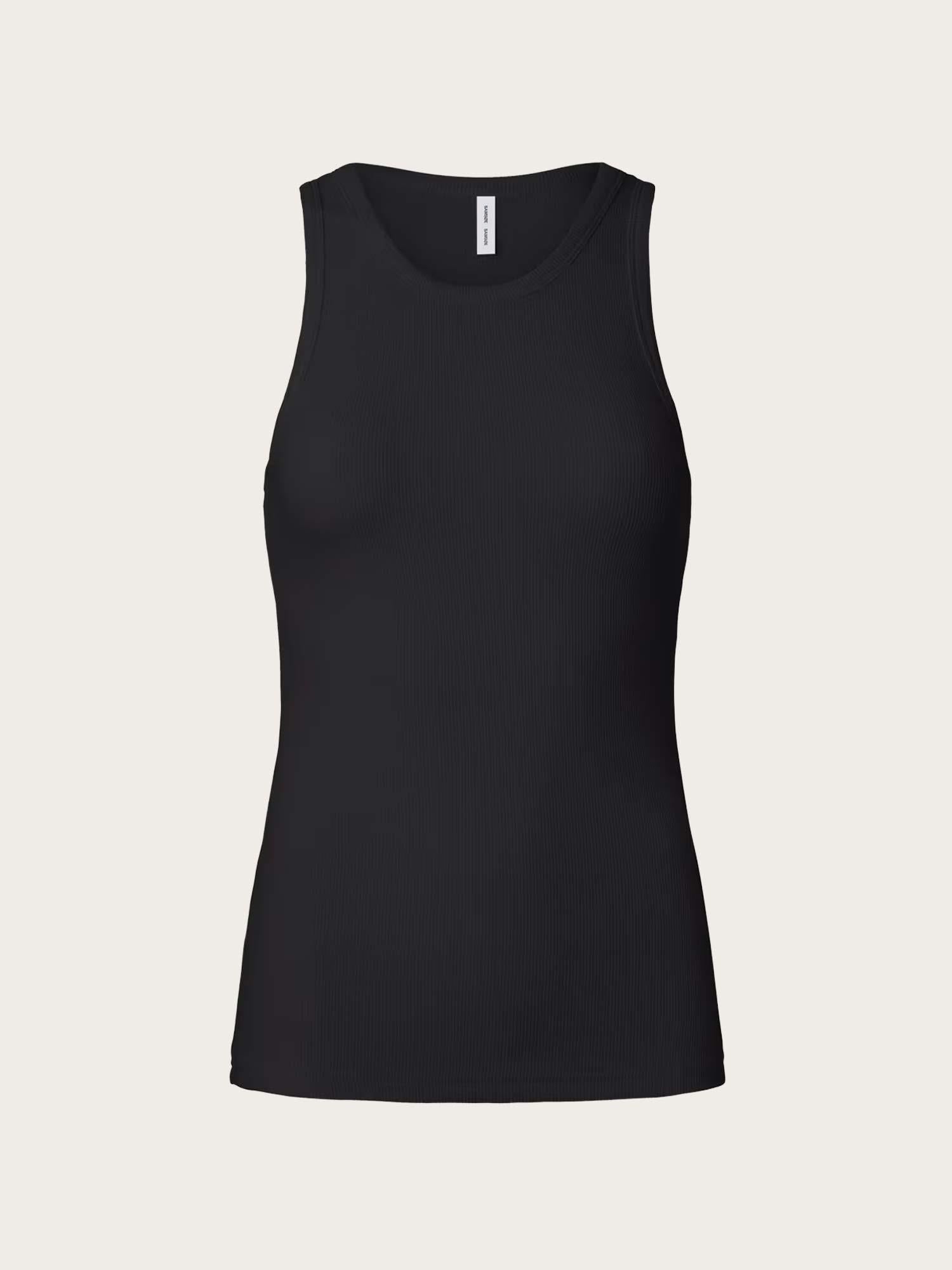 Alexo Tank - Black