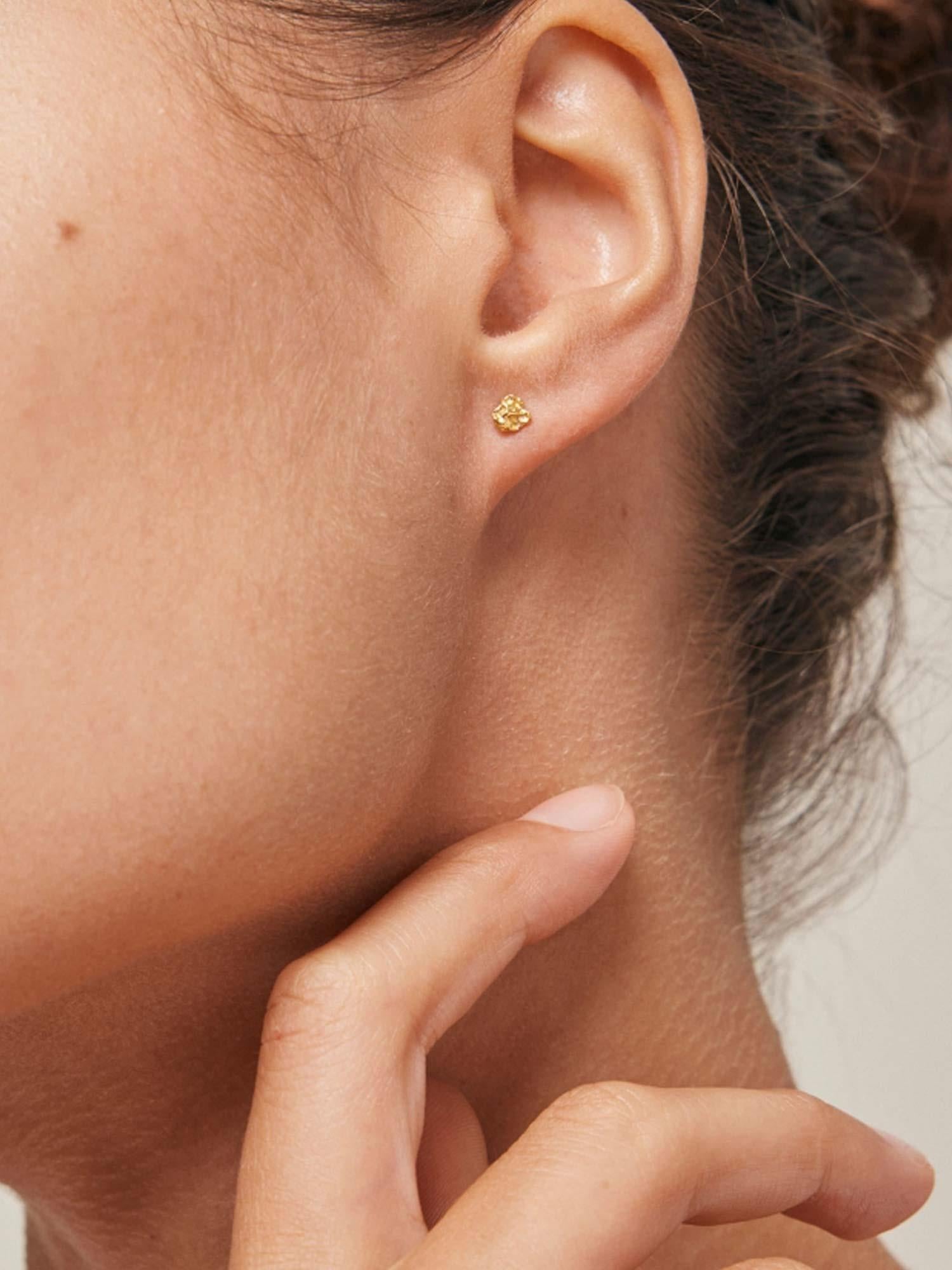 Studs Rio Mini - Gold