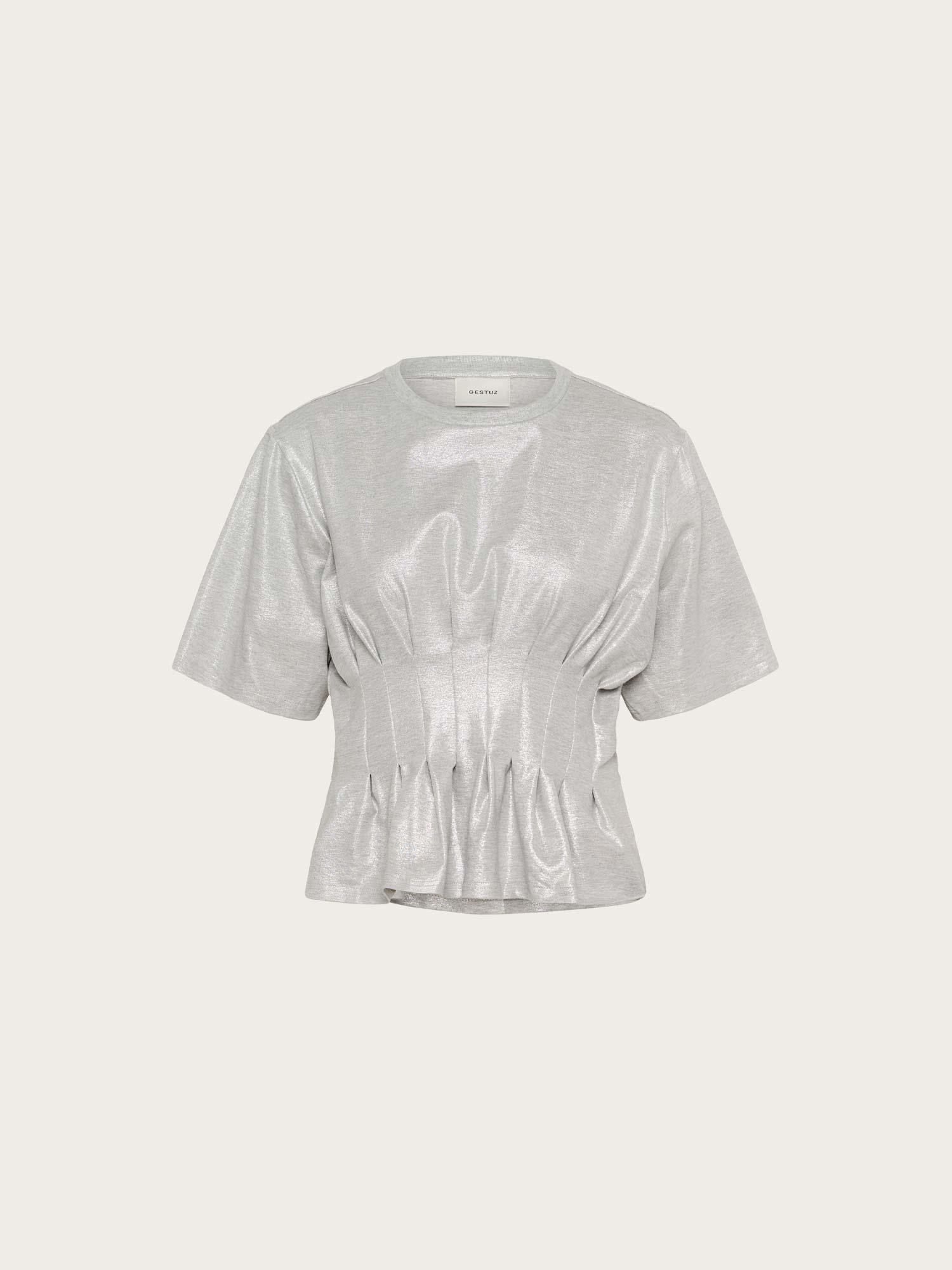 Pamila Tee - LGM/Silver Glitter