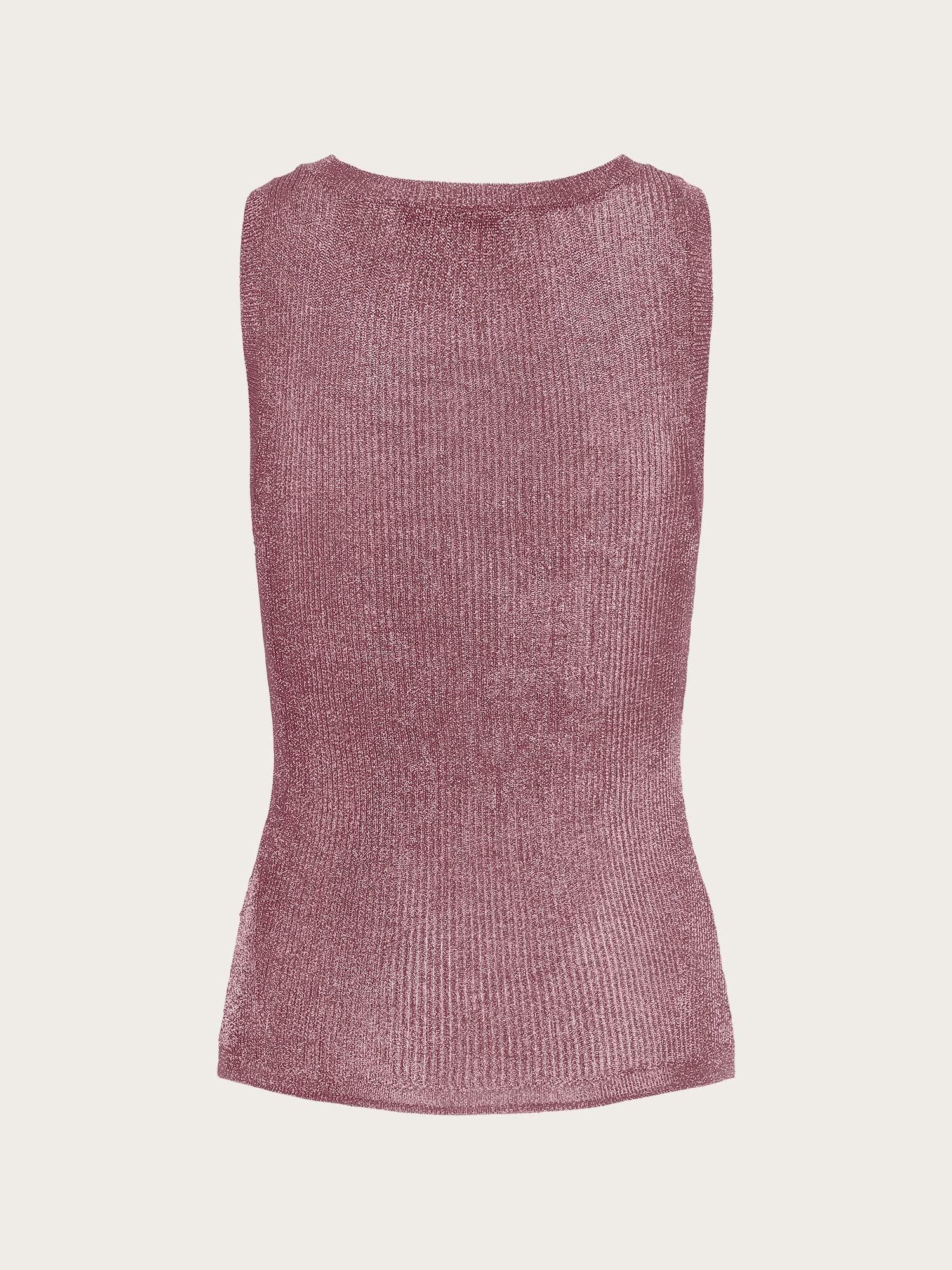 Silvi Tank Top - Blushing Pink