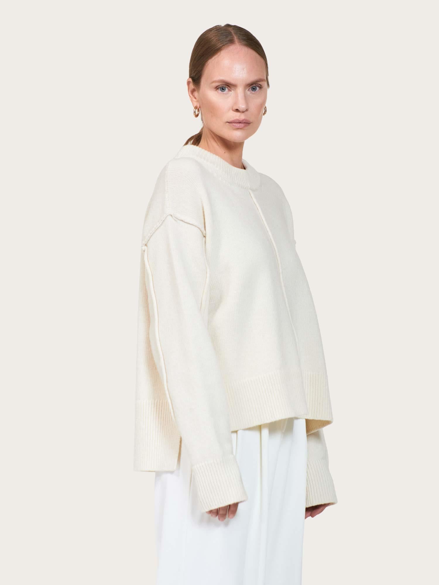 Ren Sweater - Offwhite