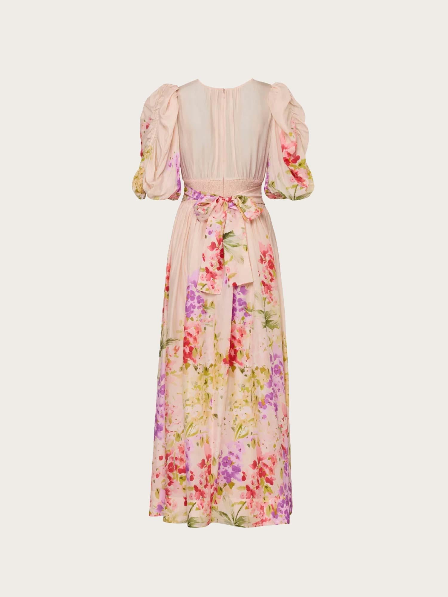 Organza Gown - Serene