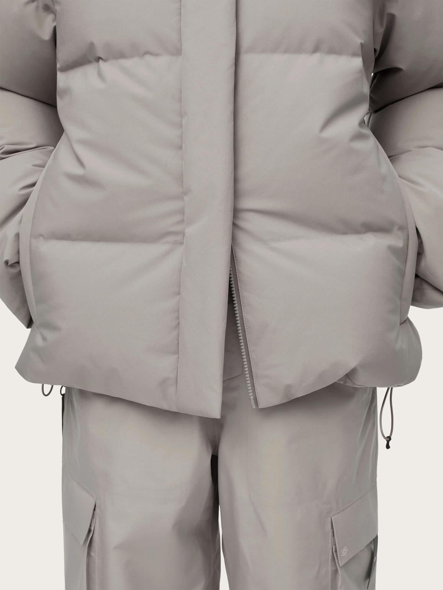 Selje Down Jacket - Low Tide