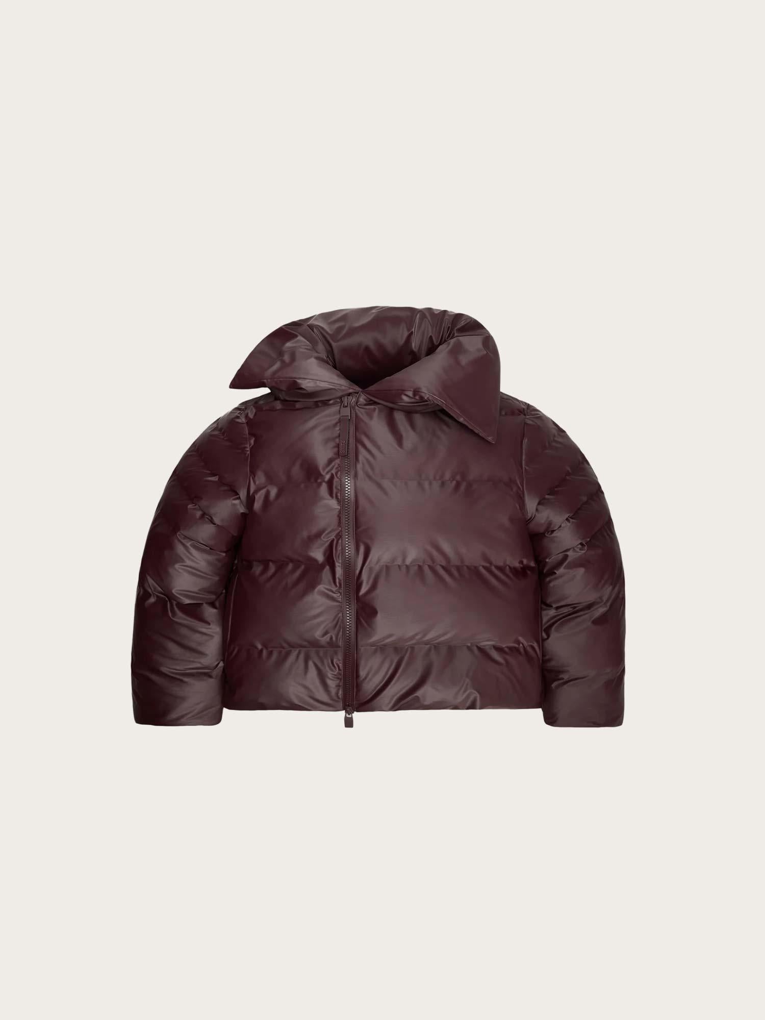 Alta Vision Short Puffer Jacket W3T3 - Depth