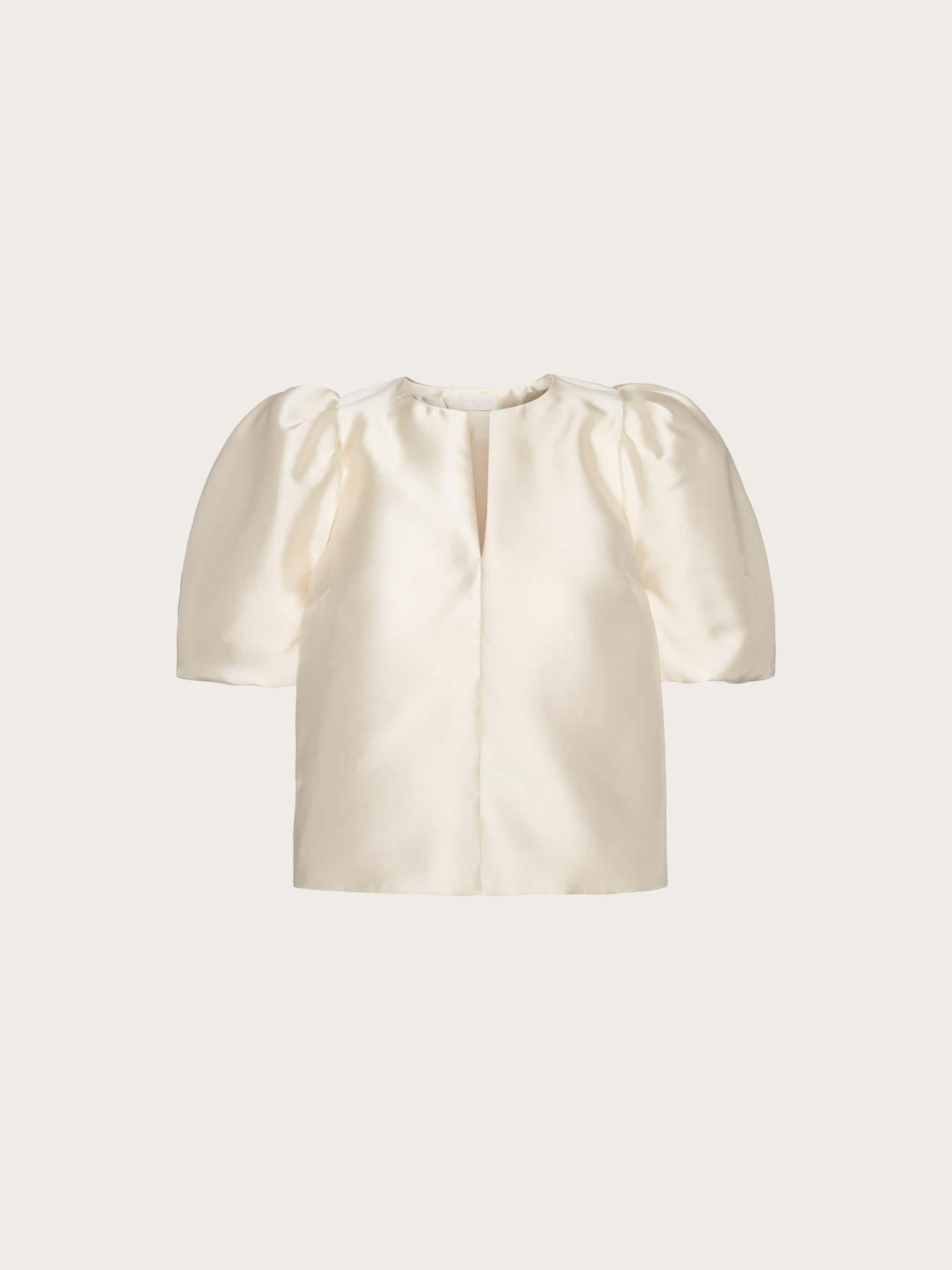 Maeve Blouse - Cream