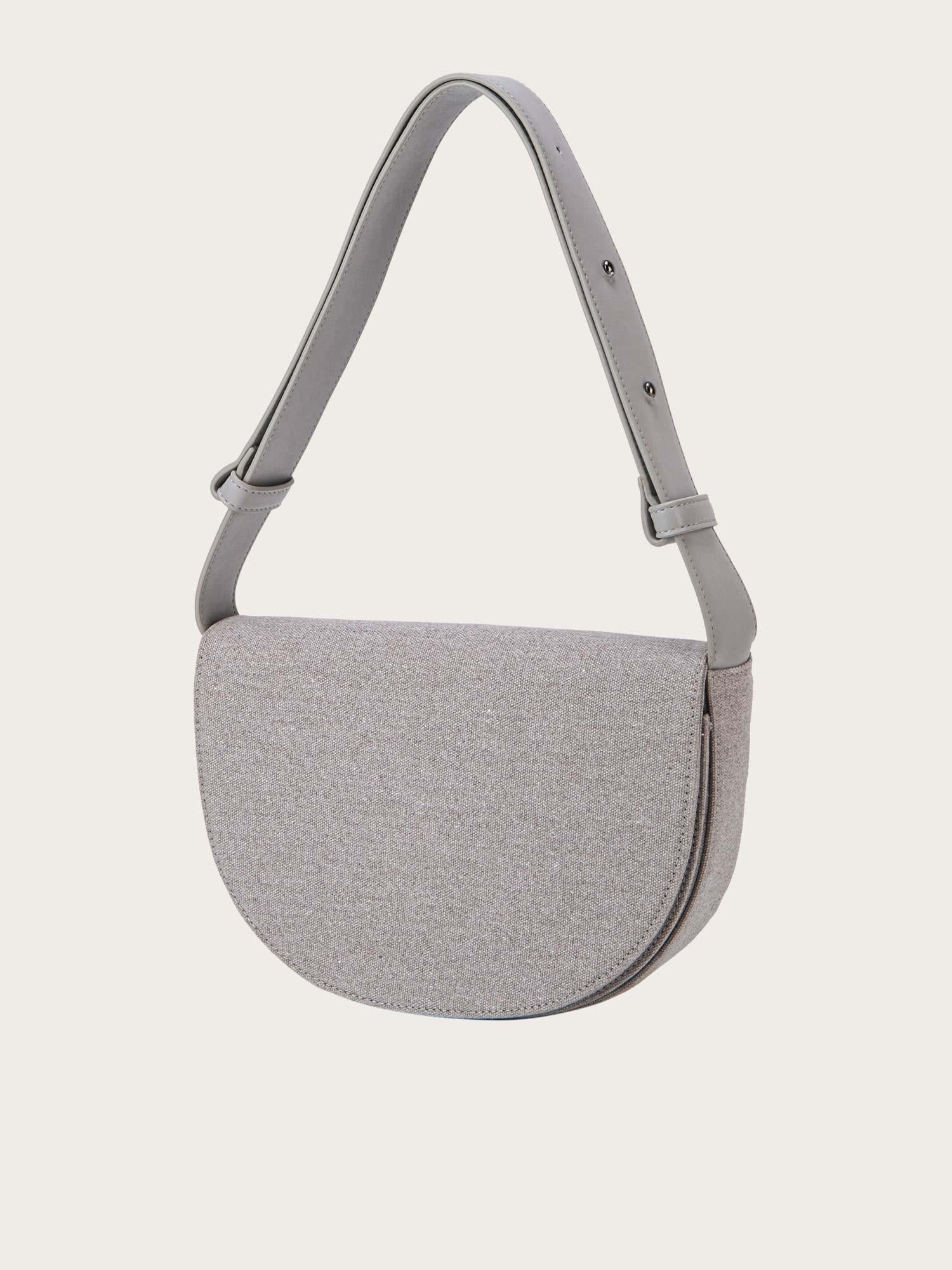 Cliff Canvas - Cloudy Grey