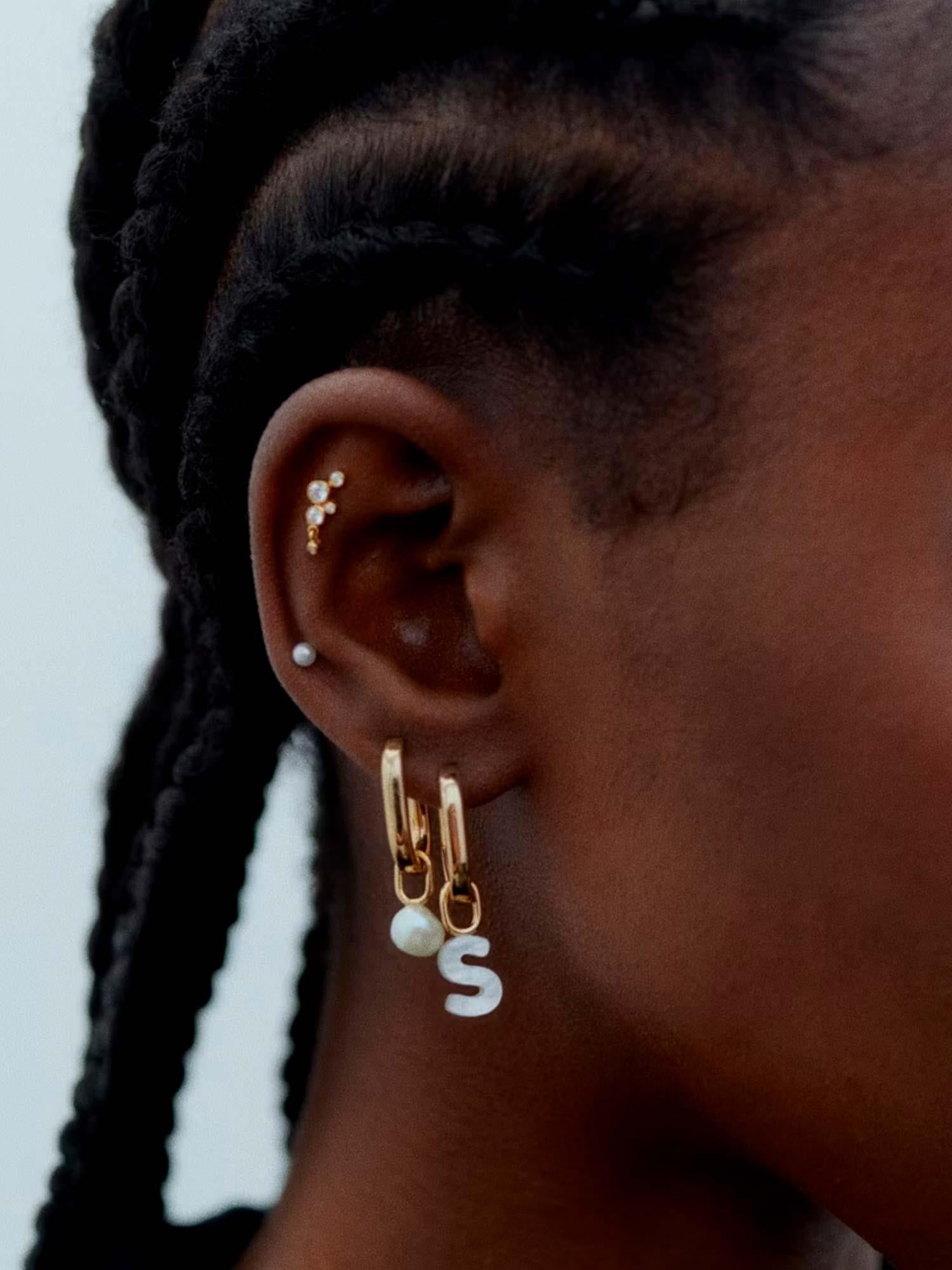 Slick Huggies - Gold