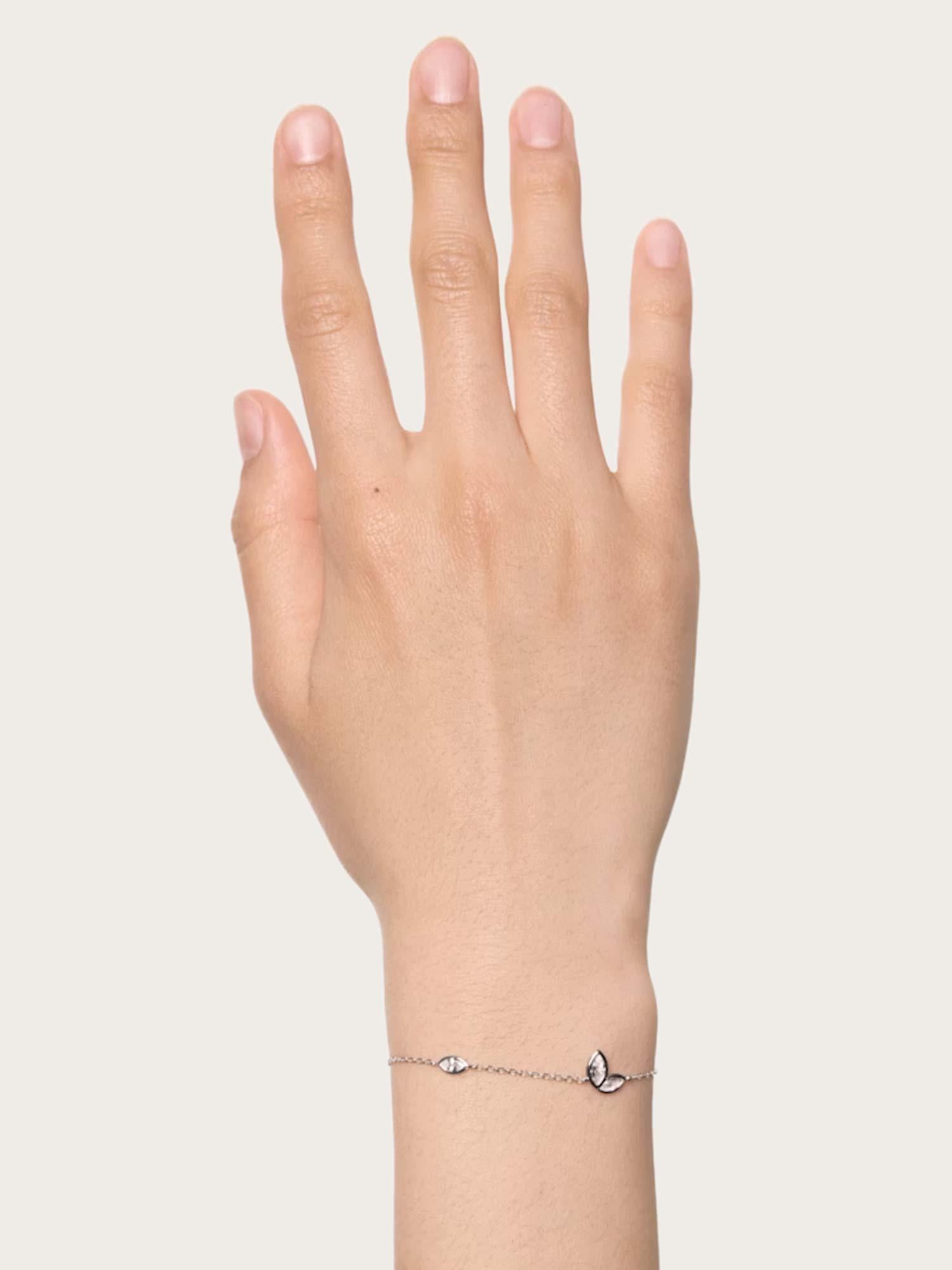 Swift Bracelet 01 - Silver