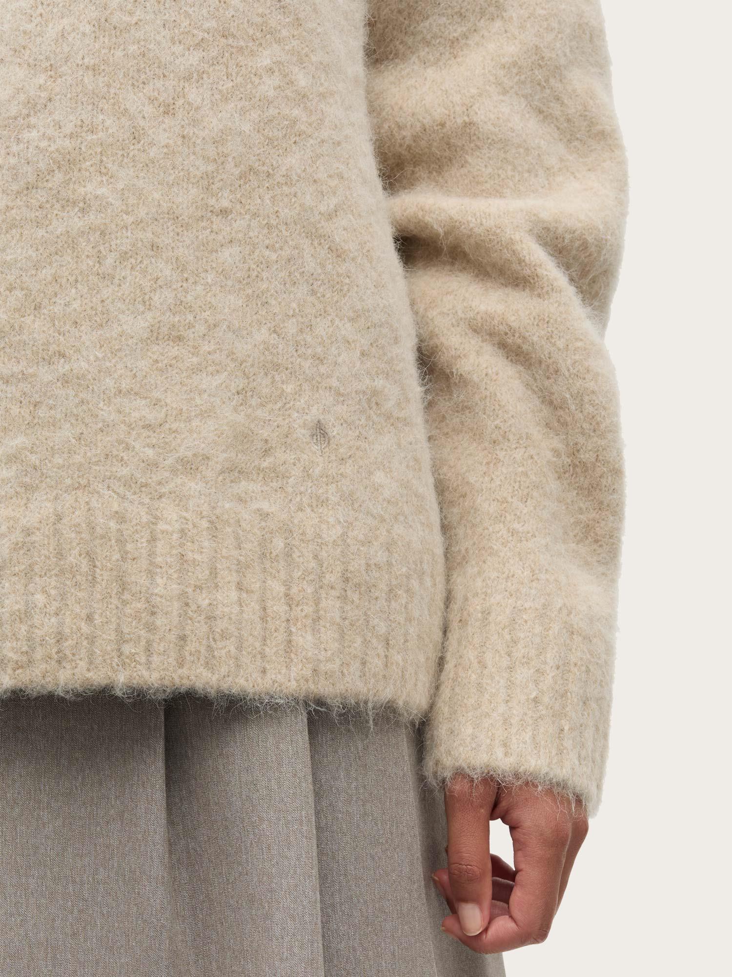 Sajeanne Sweater - Blush