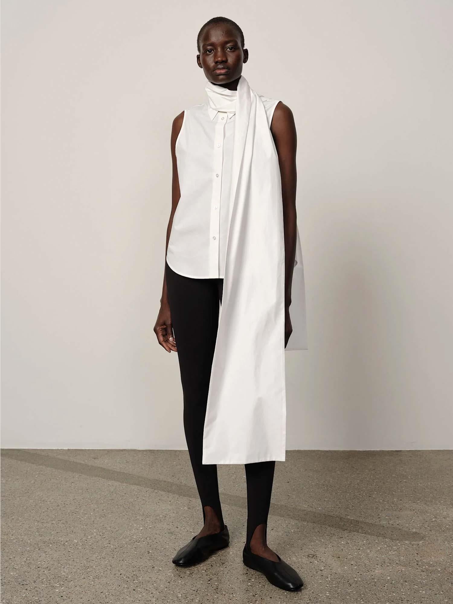 Royal Shirt - White