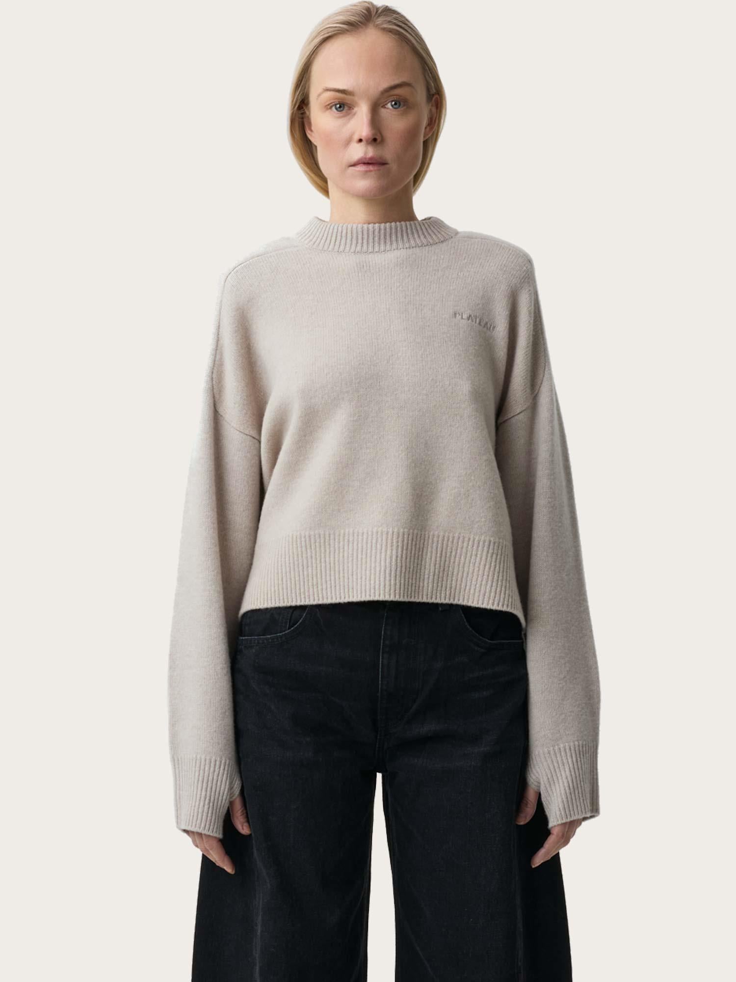 Arc Crew Neck - Snowday