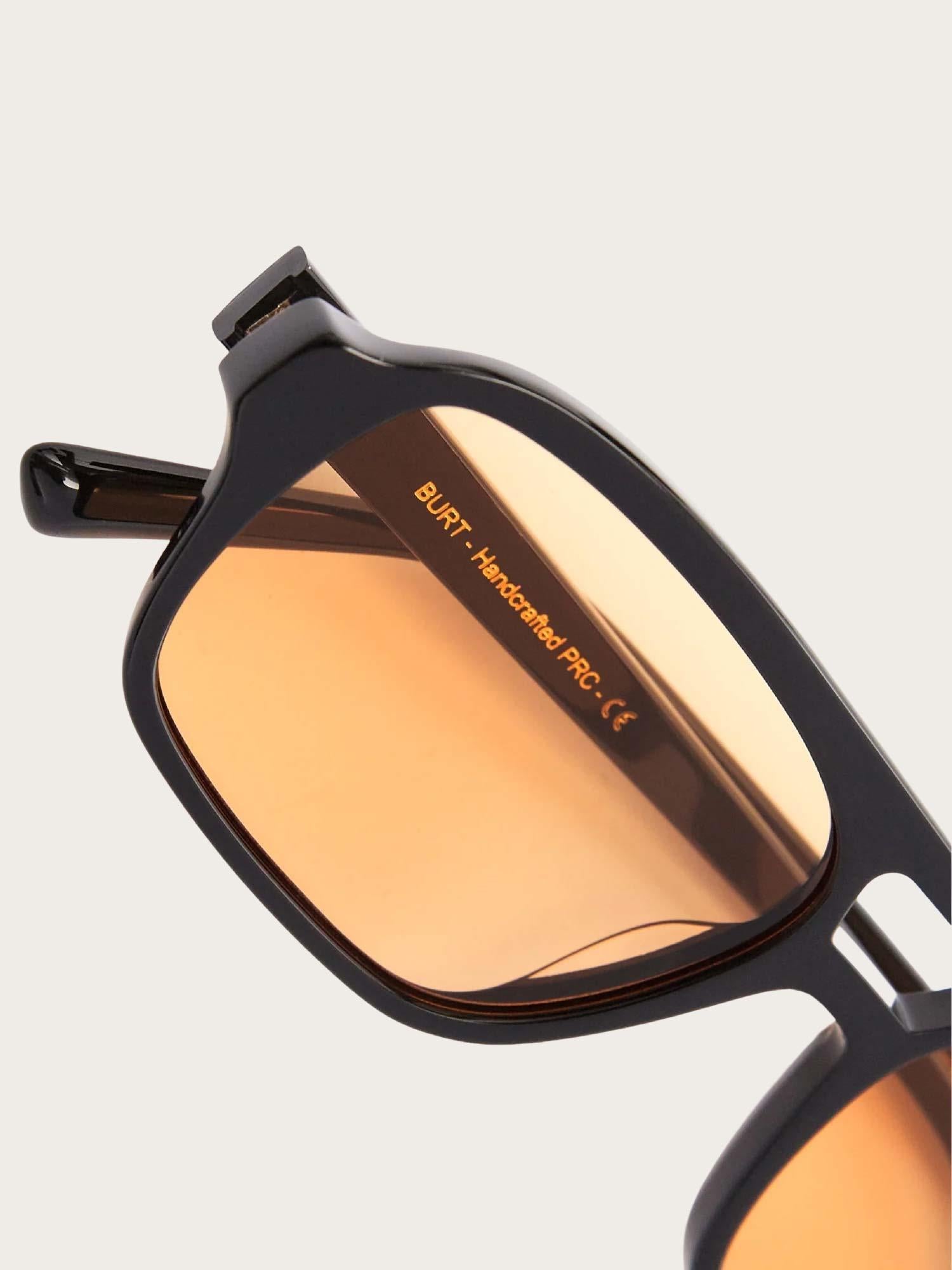 Burt - Black Orange