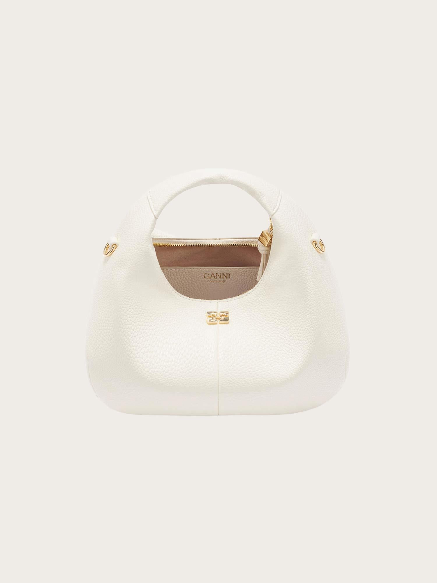 Hobo Mini Grained - Egret
