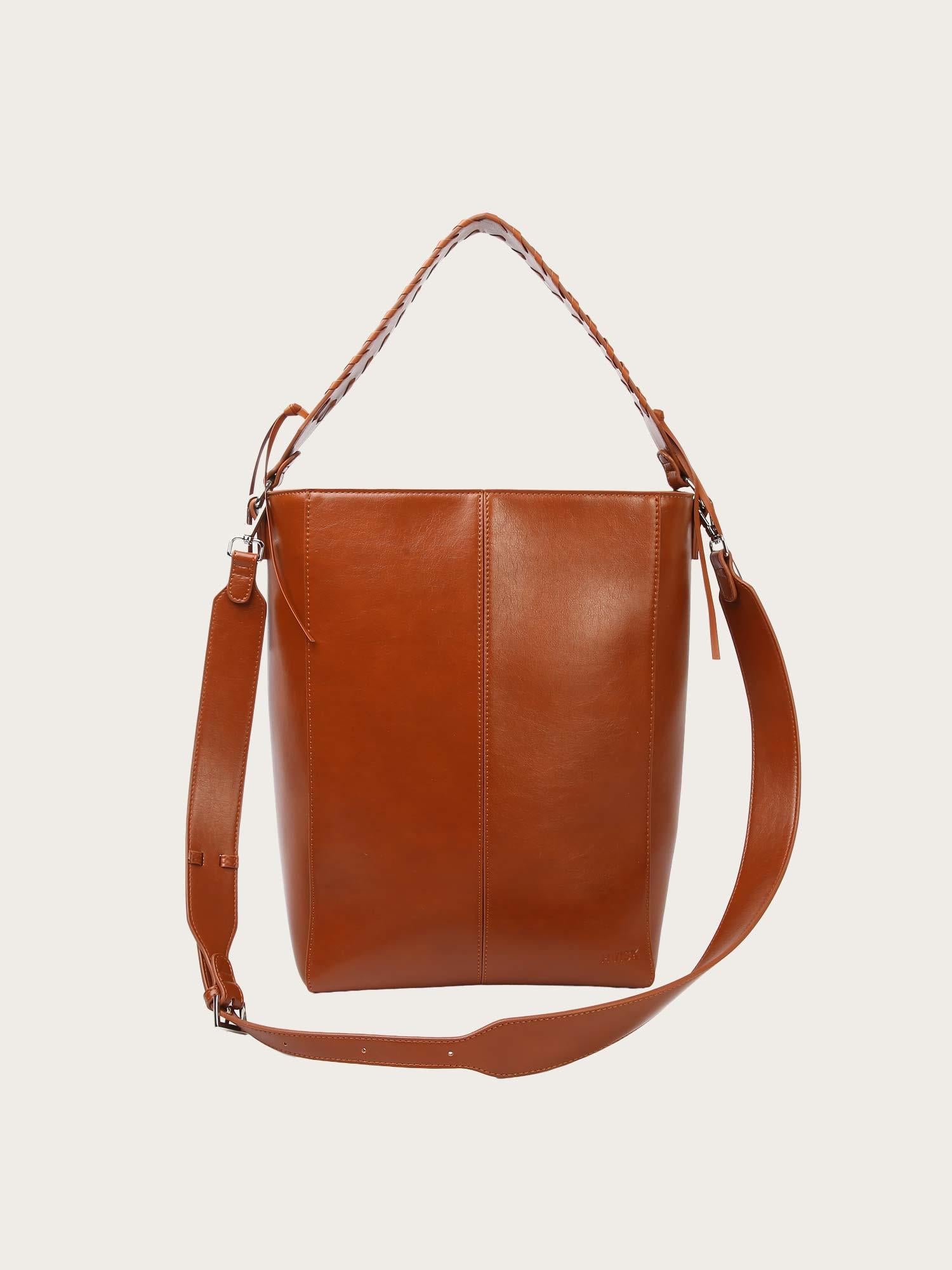 Casset Glossy Structure - Brown Amber