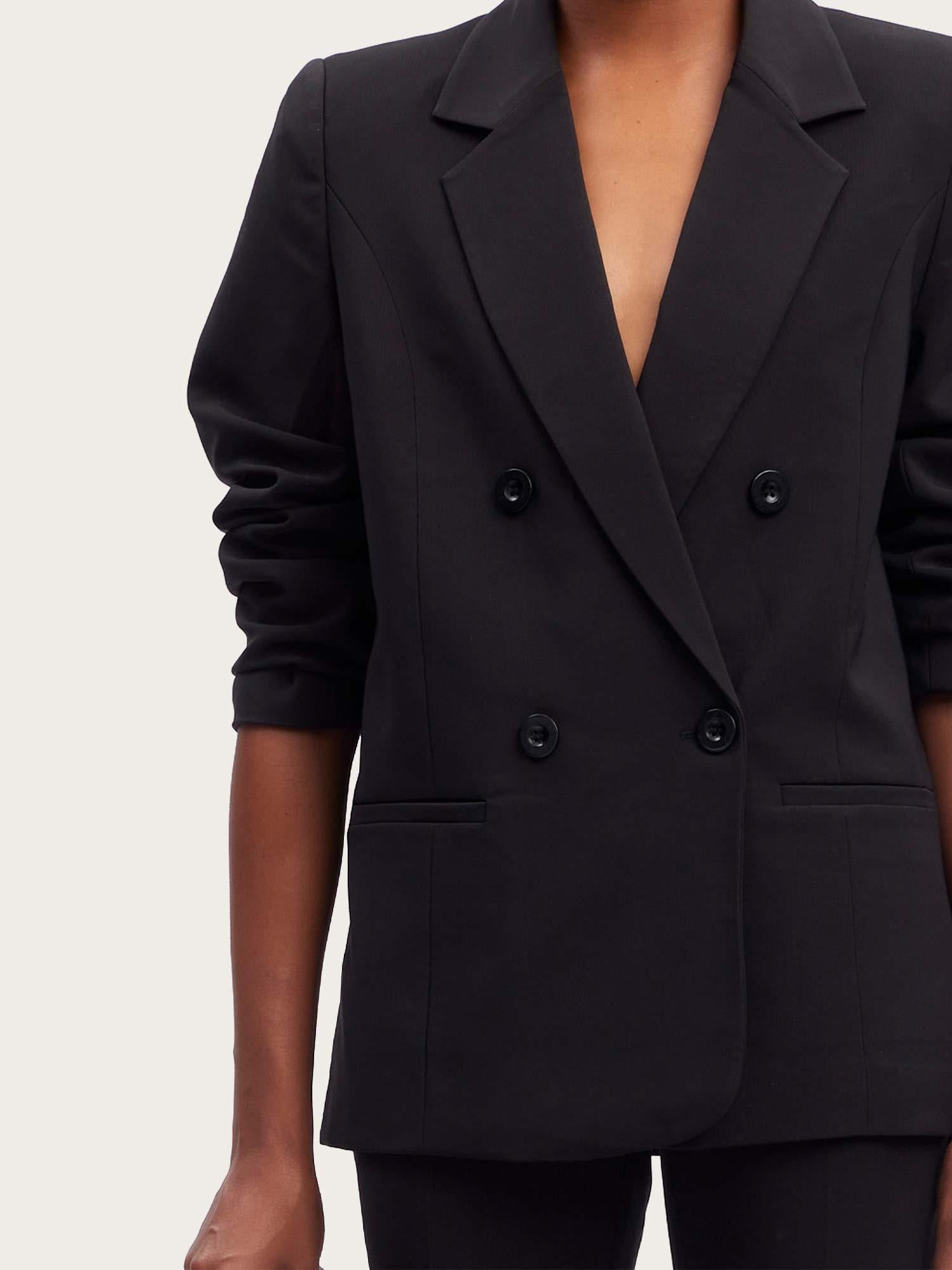 Joelle 2.0 Blazer - Black