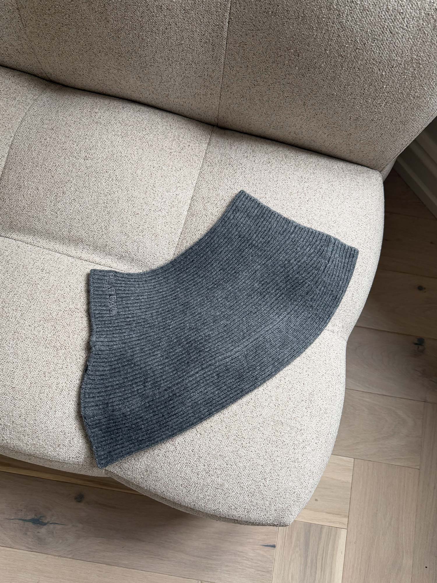 Veil Balaclava - Grey Camo