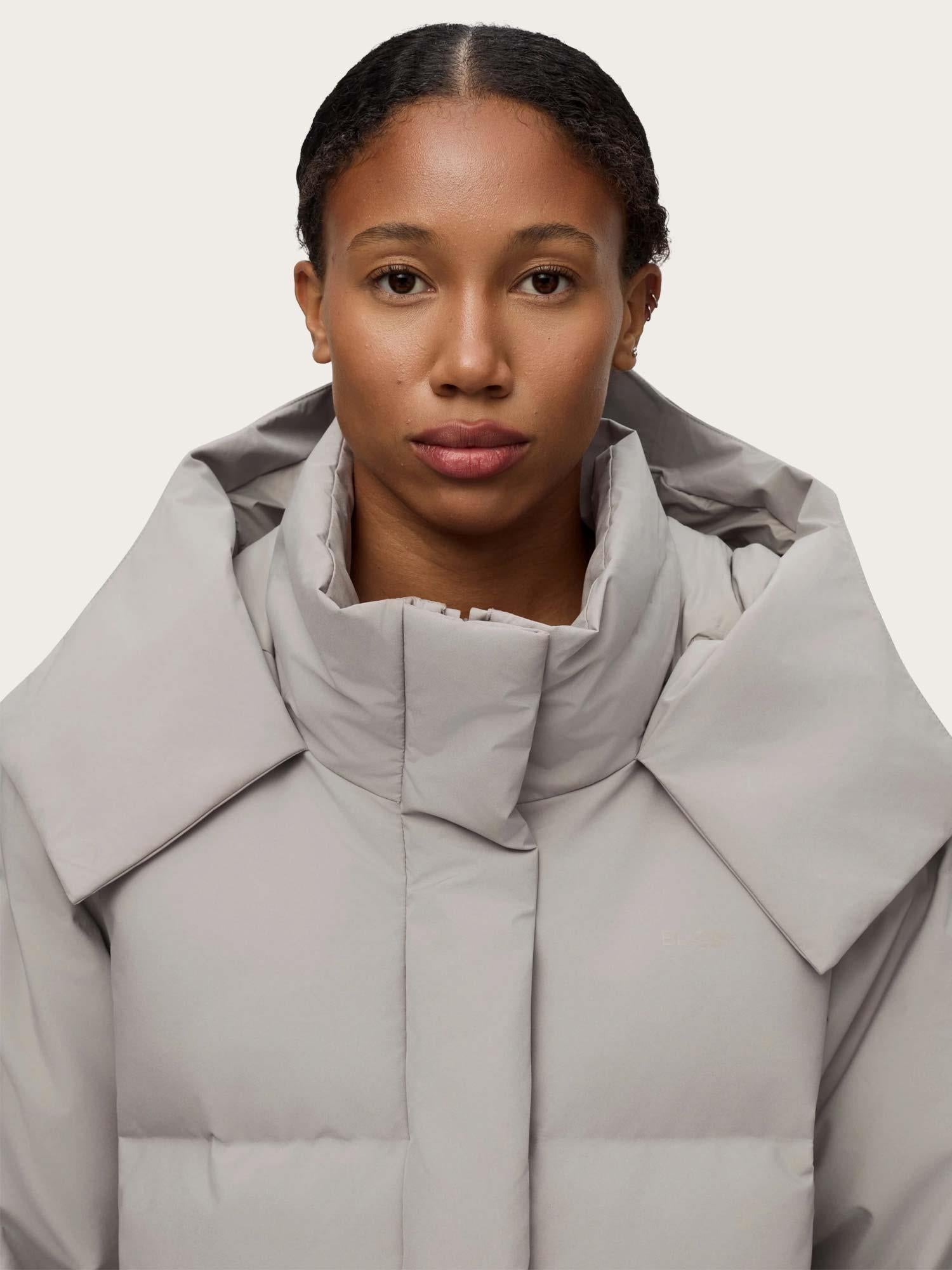 Selje Down Jacket - Low Tide