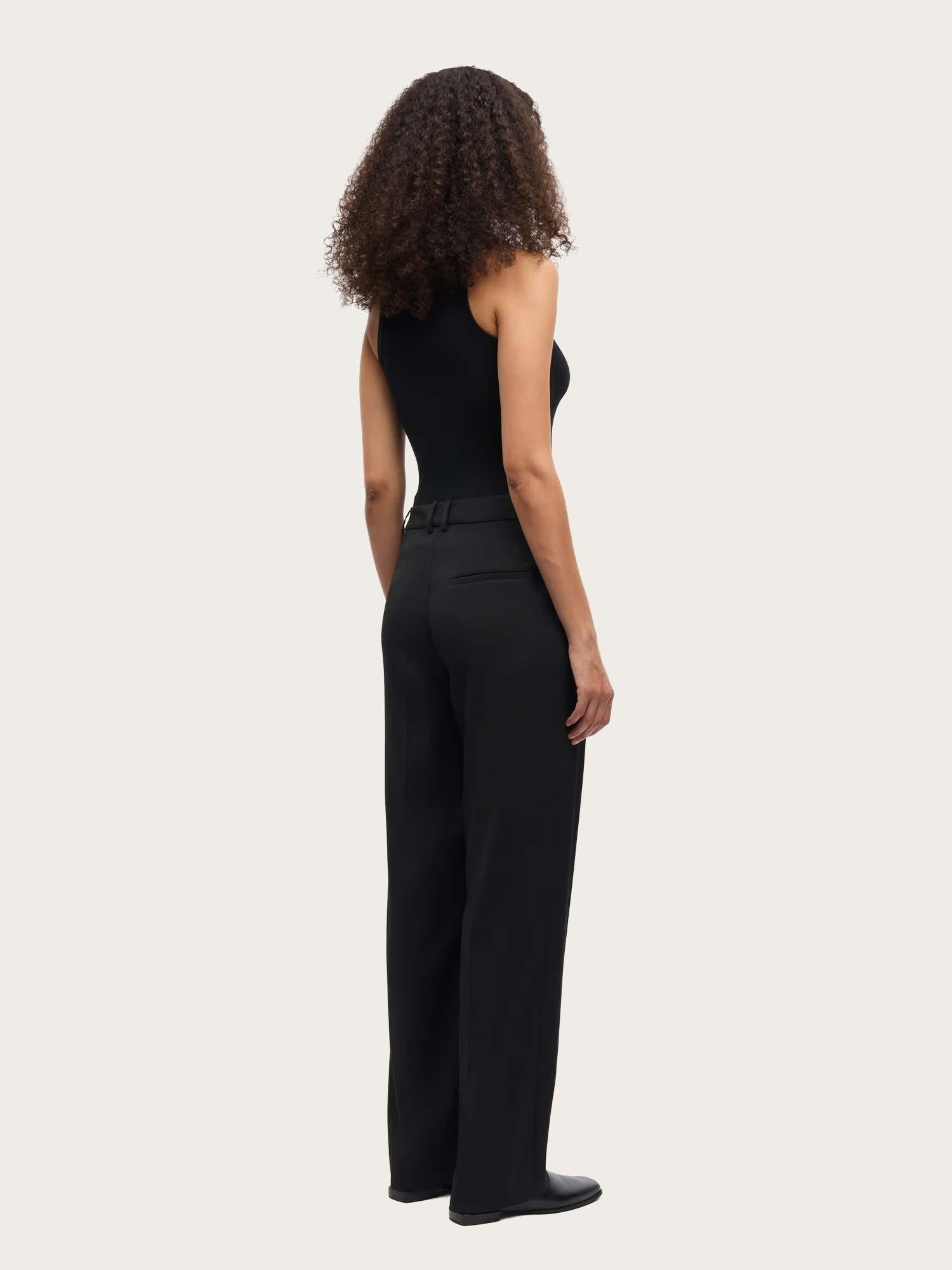 Alexo Tank - Black