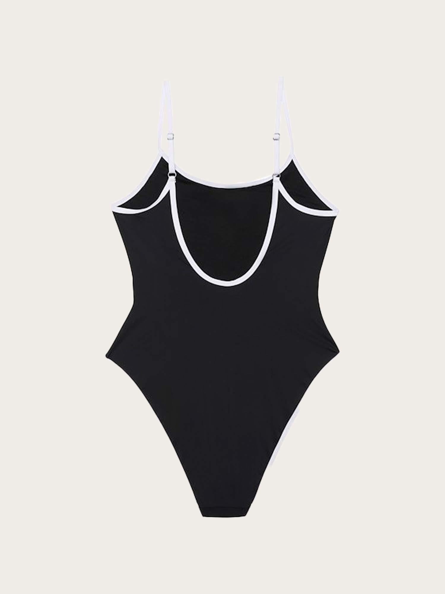 Sima Swimsuit - Black