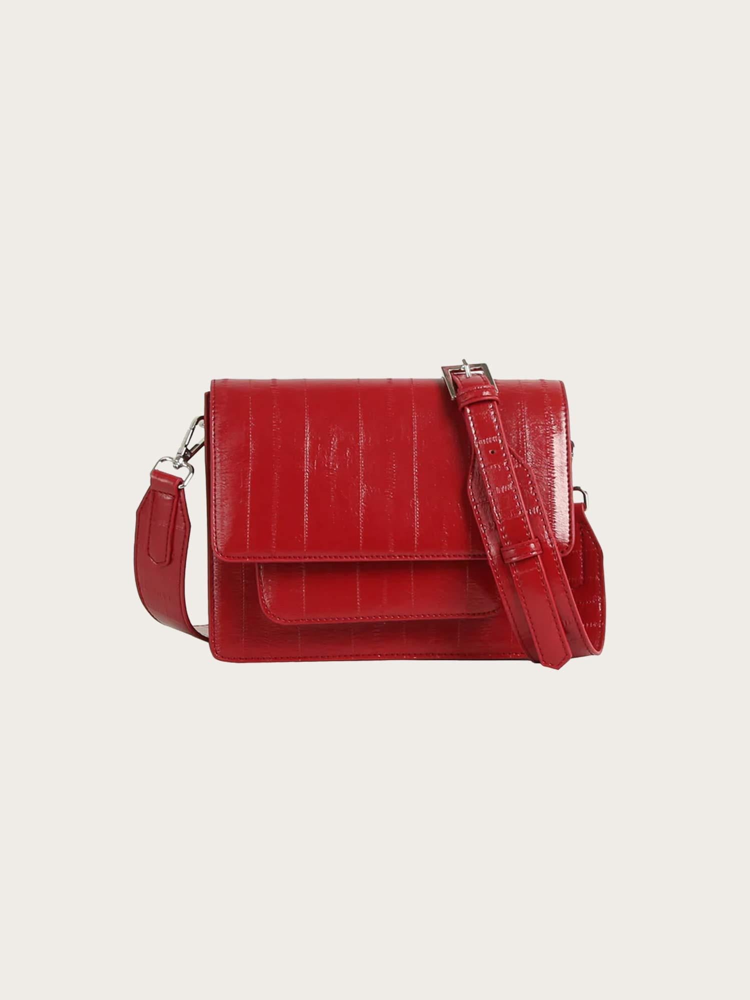 Cayman Pocket Stroke Structure - Scarlet Red