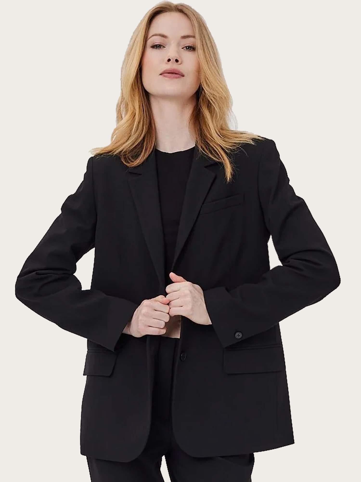 Hannah Blazer - Black