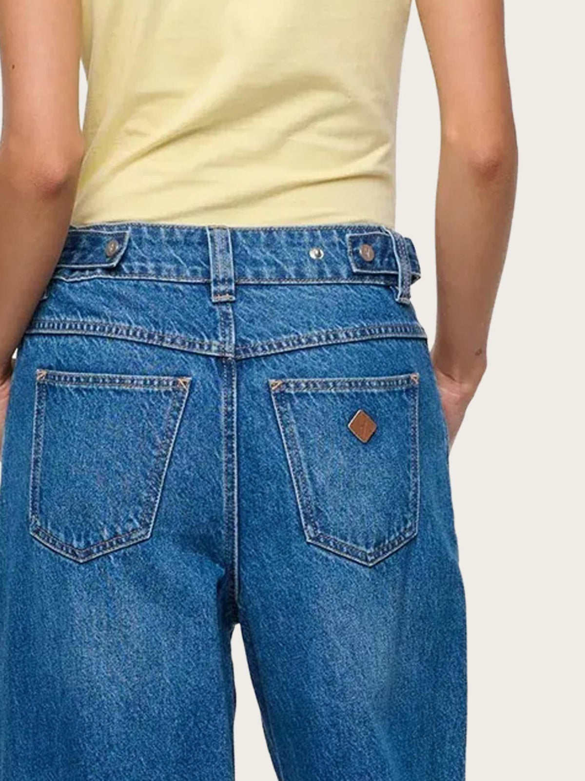 94 High Baggy - Ivy