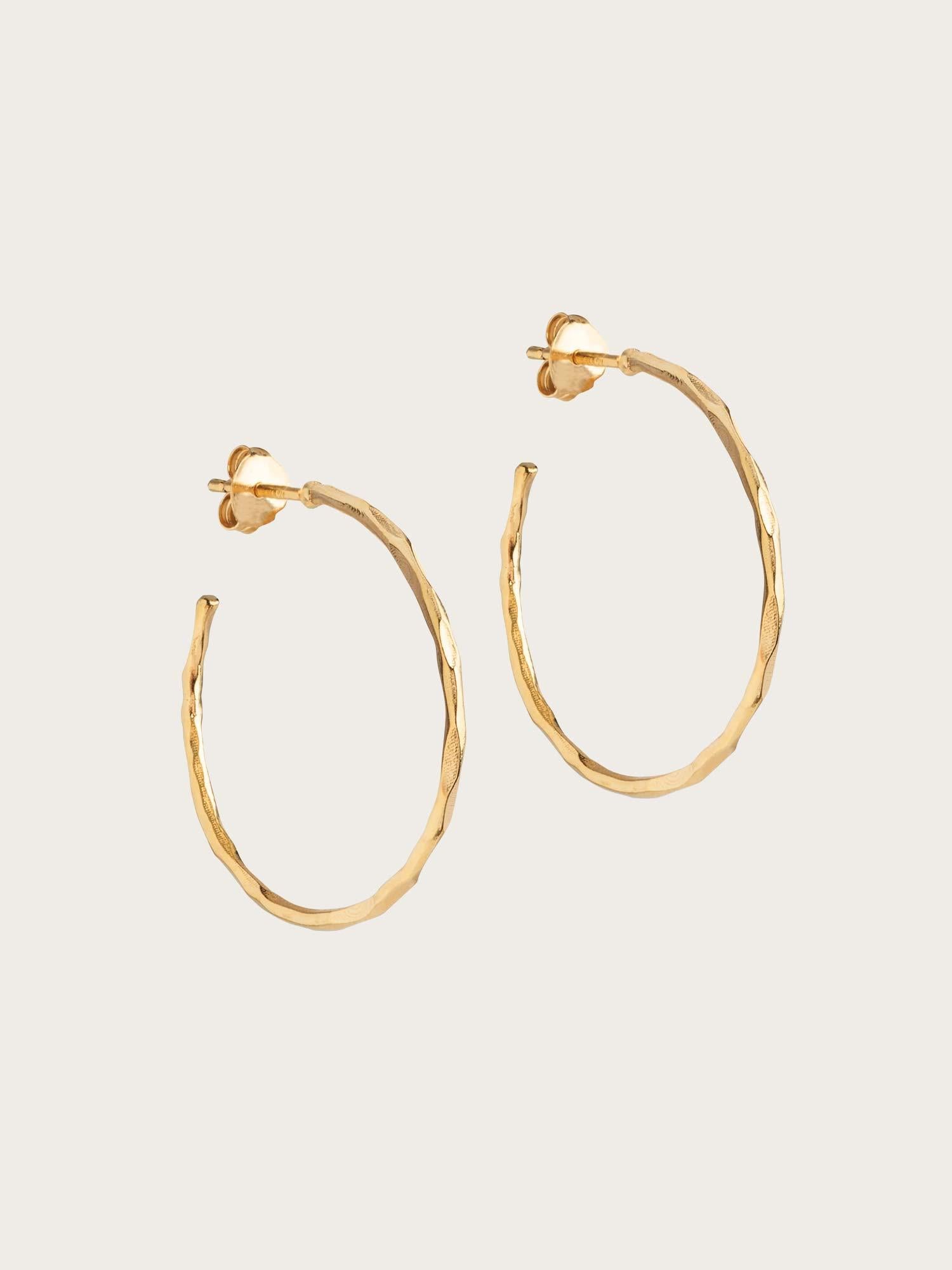 Hoops Organic Arena Medium - Gold