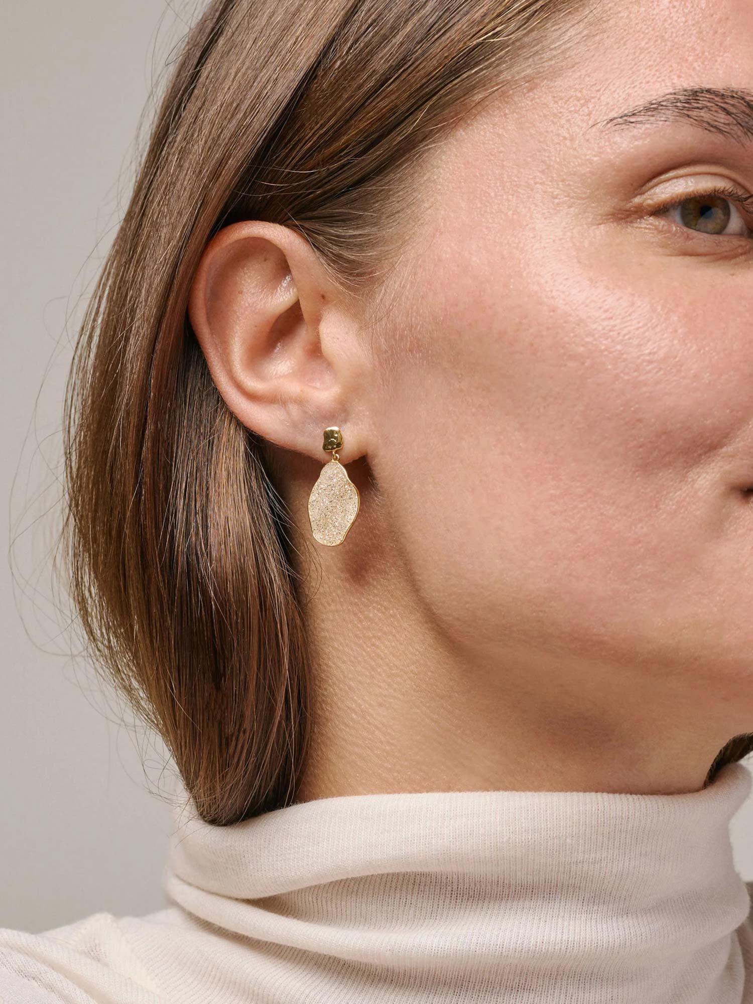 Earrings Madeira - Sparkle