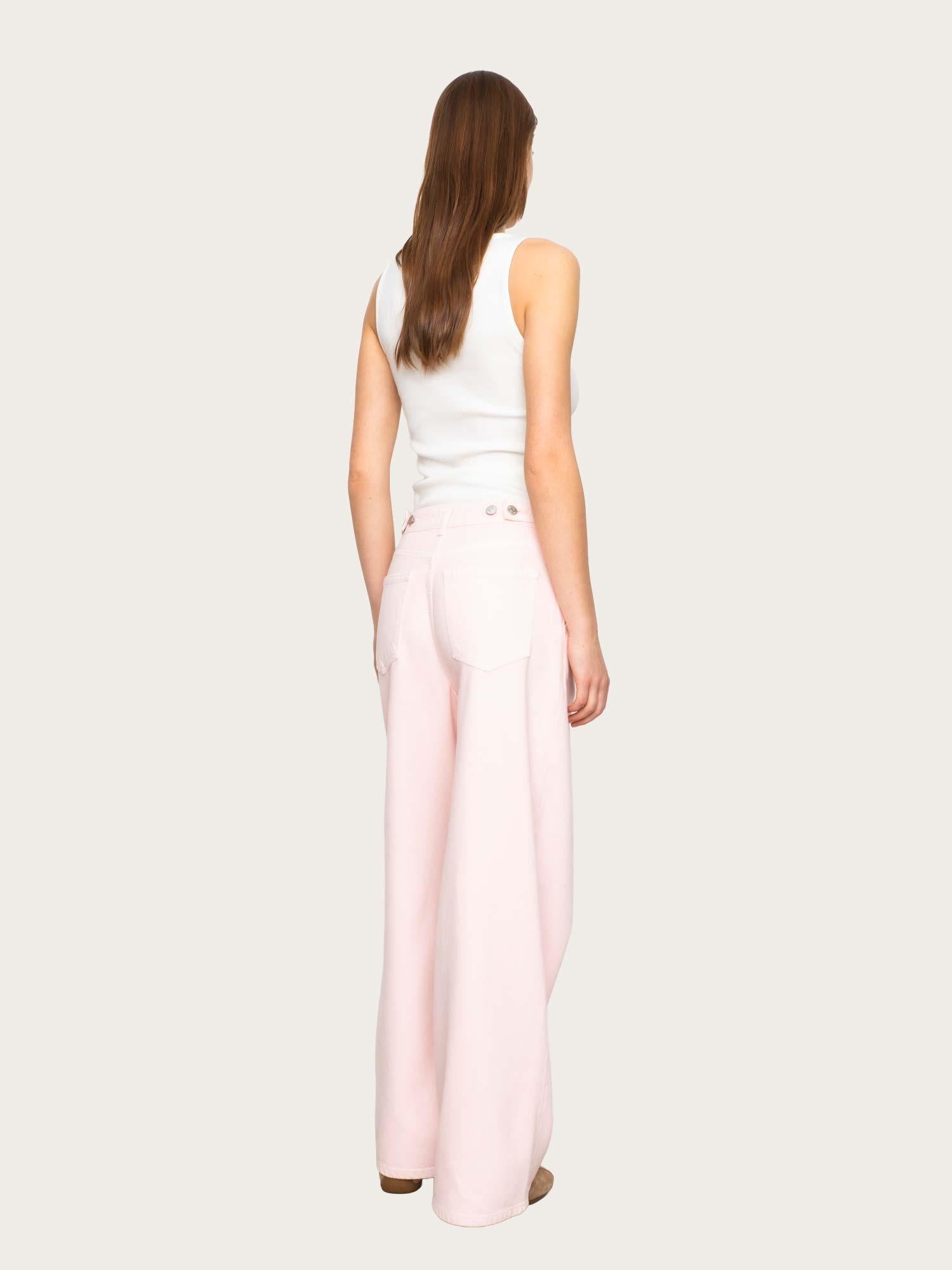 Jace Jeans - Light Pink