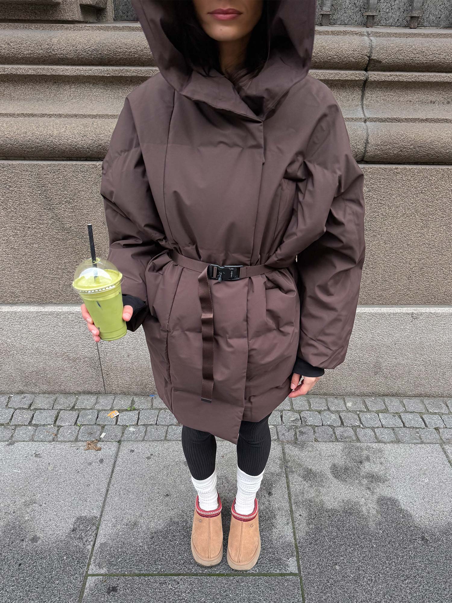 Spitsbergen Coat - Java