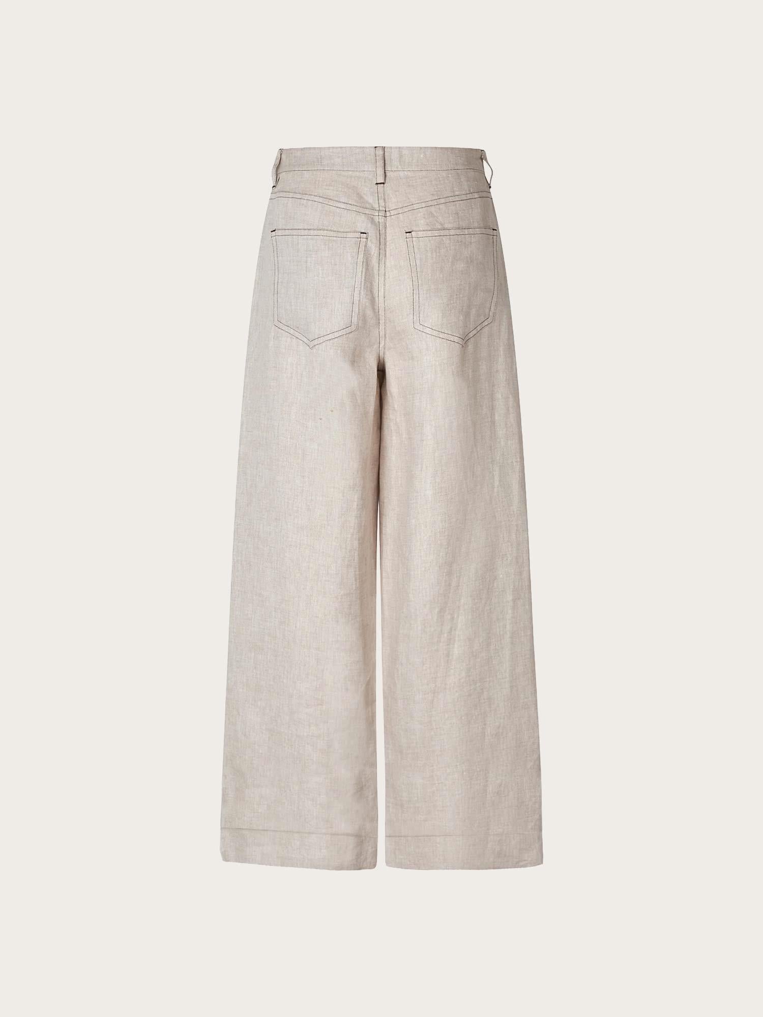 AbbyFV 888 Long - Crystal Linen