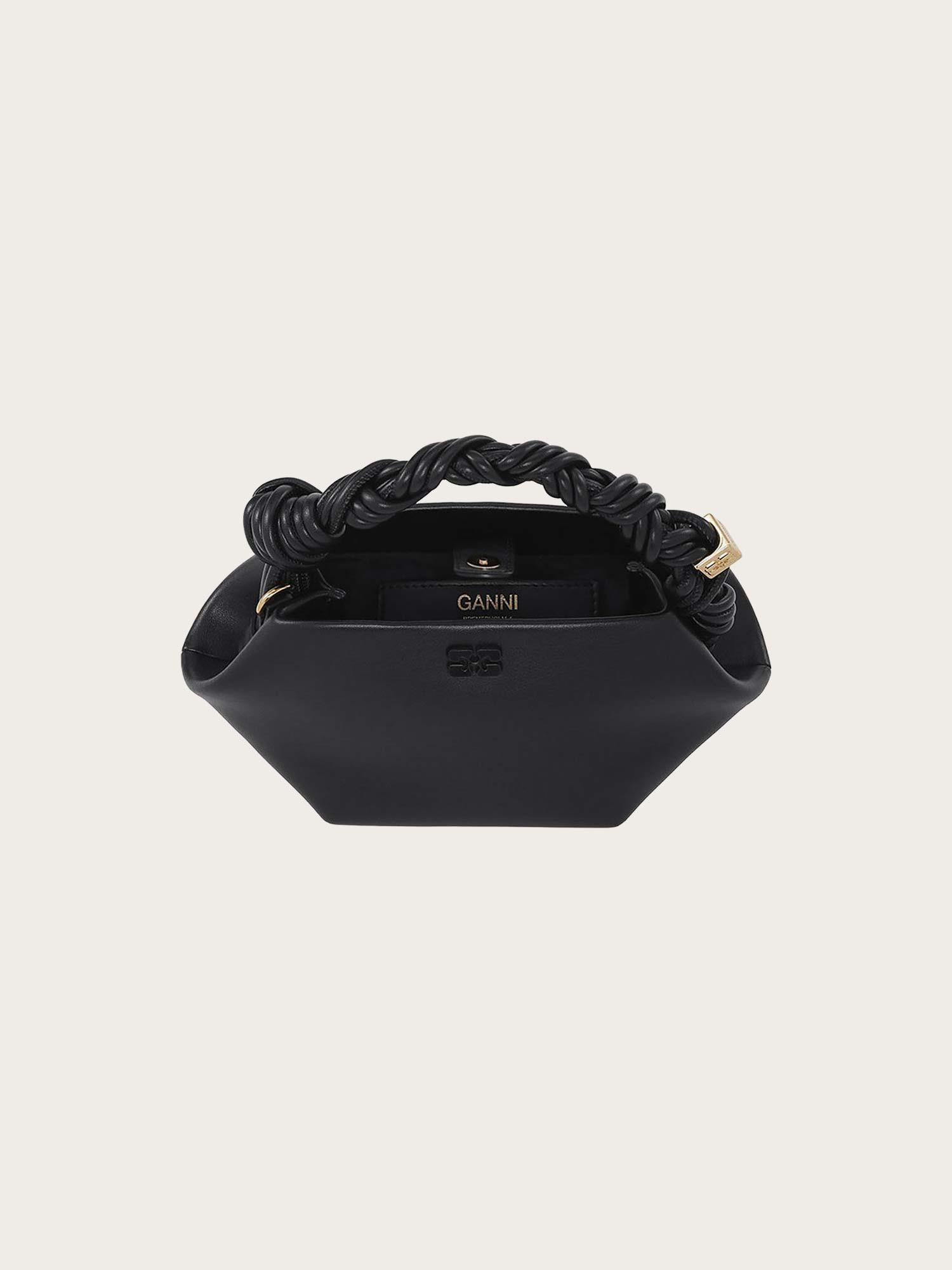 Ganni Bou Bag Mini - Black
