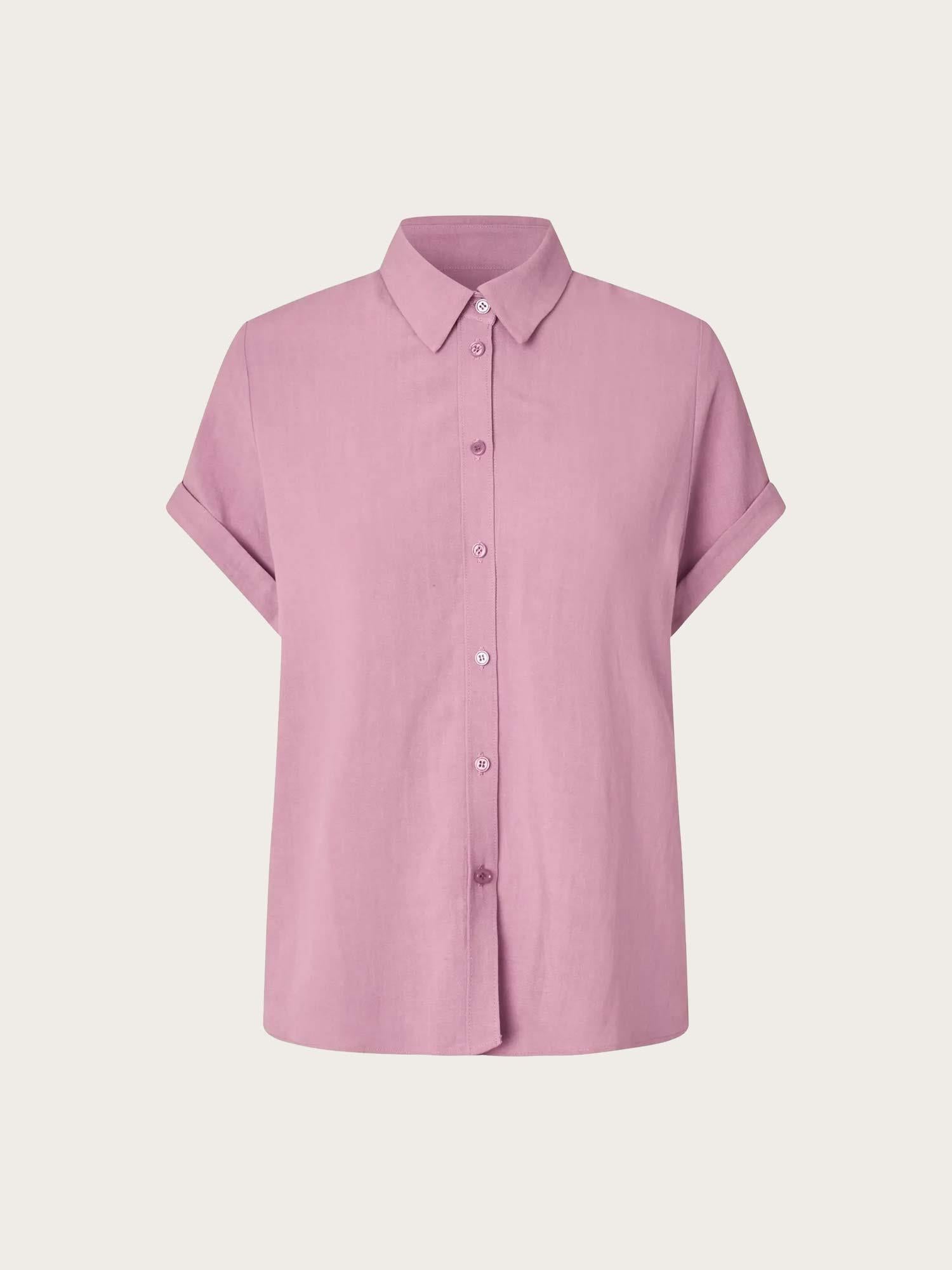 Samajana ss Shirt - Orchid Haze