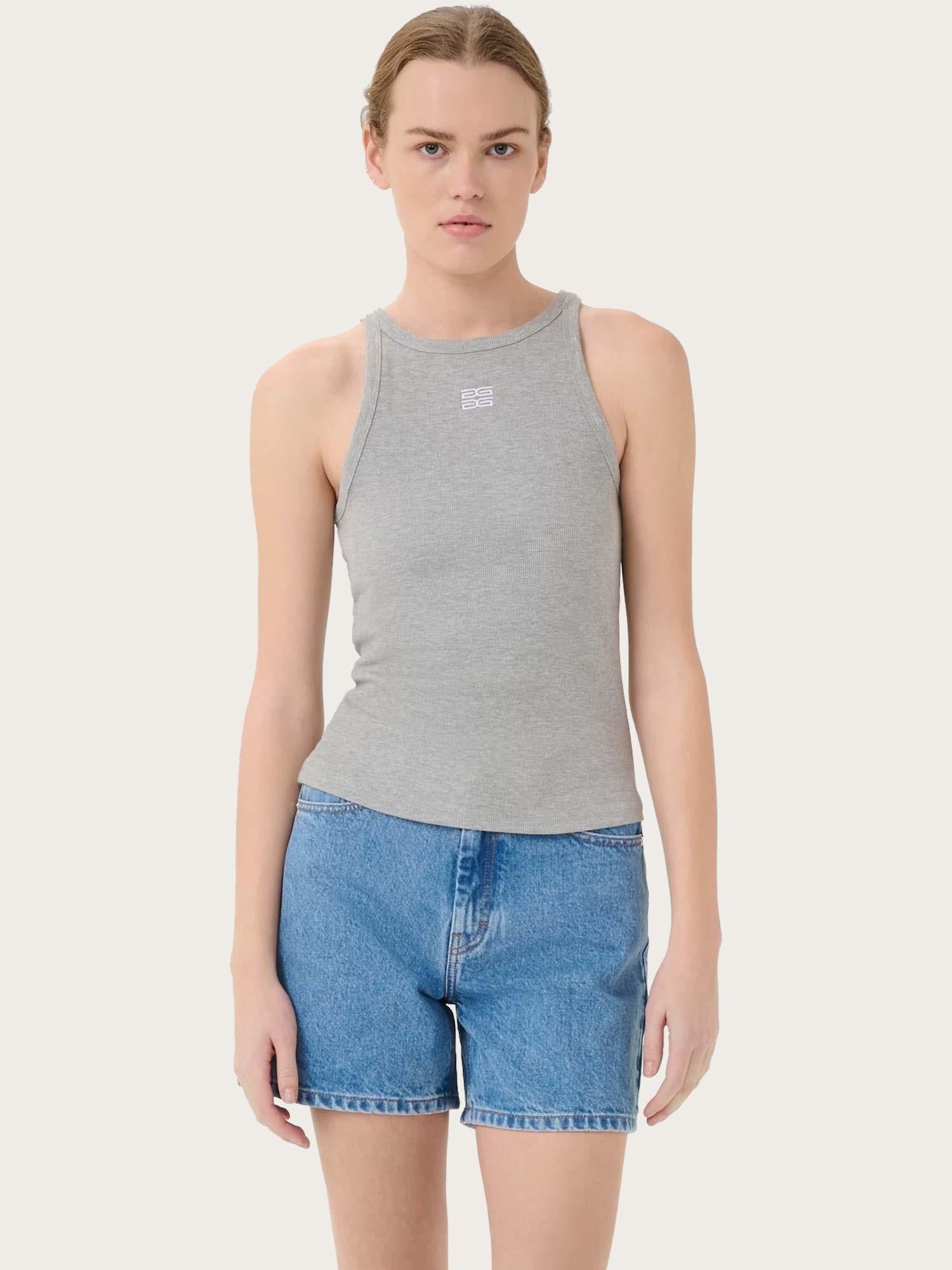 GZdena HW Shorts - Washed Mid Blue