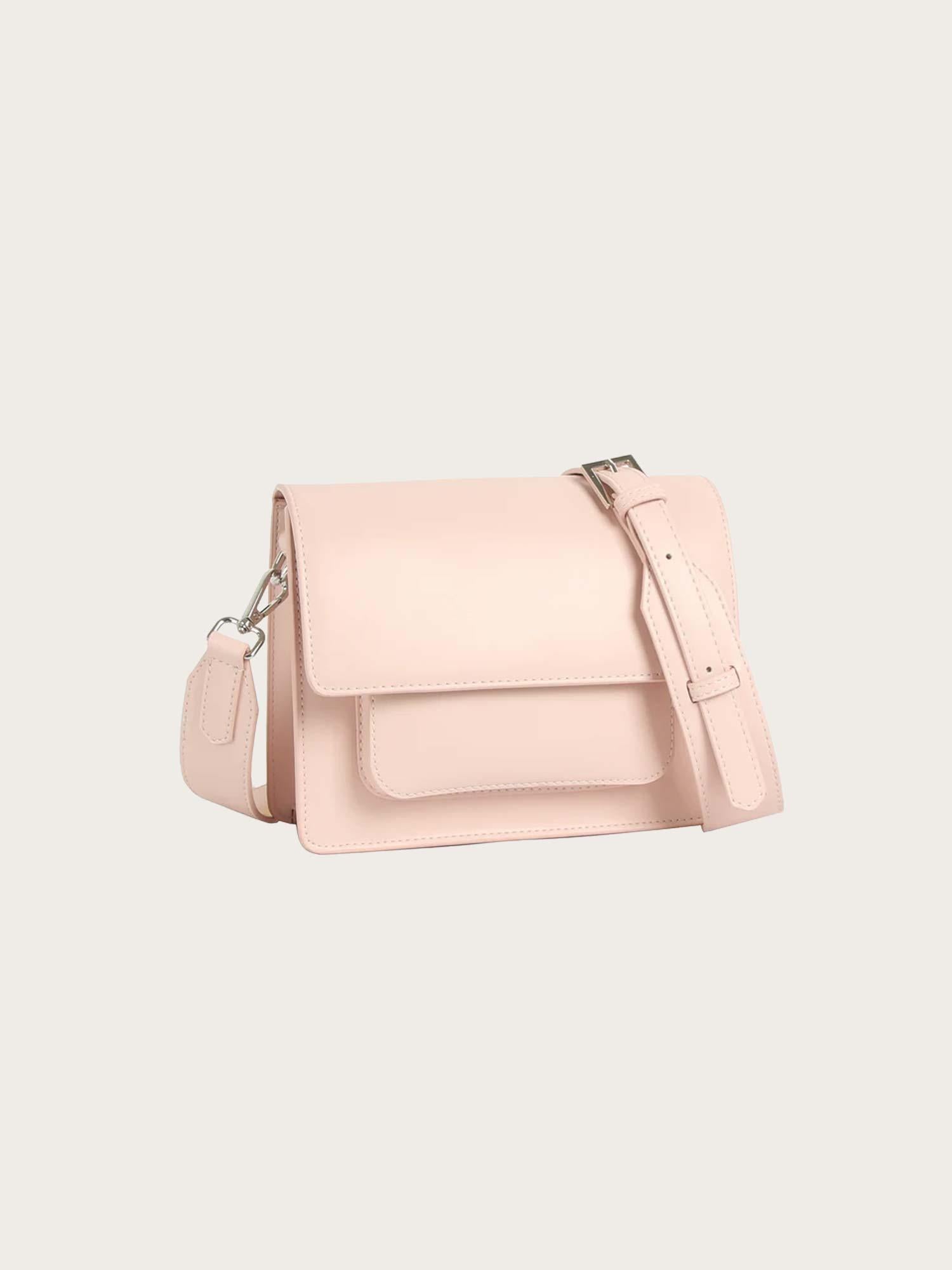 Cayman Pocket Soft Structure - Rosie Nude