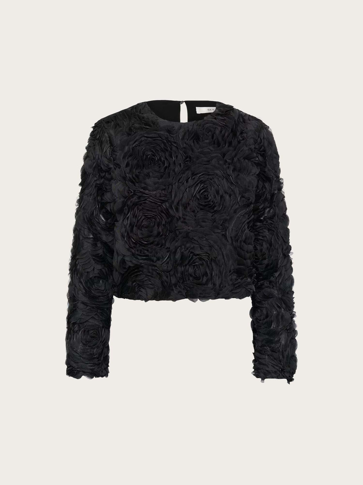 Ingrida Blouse - Black