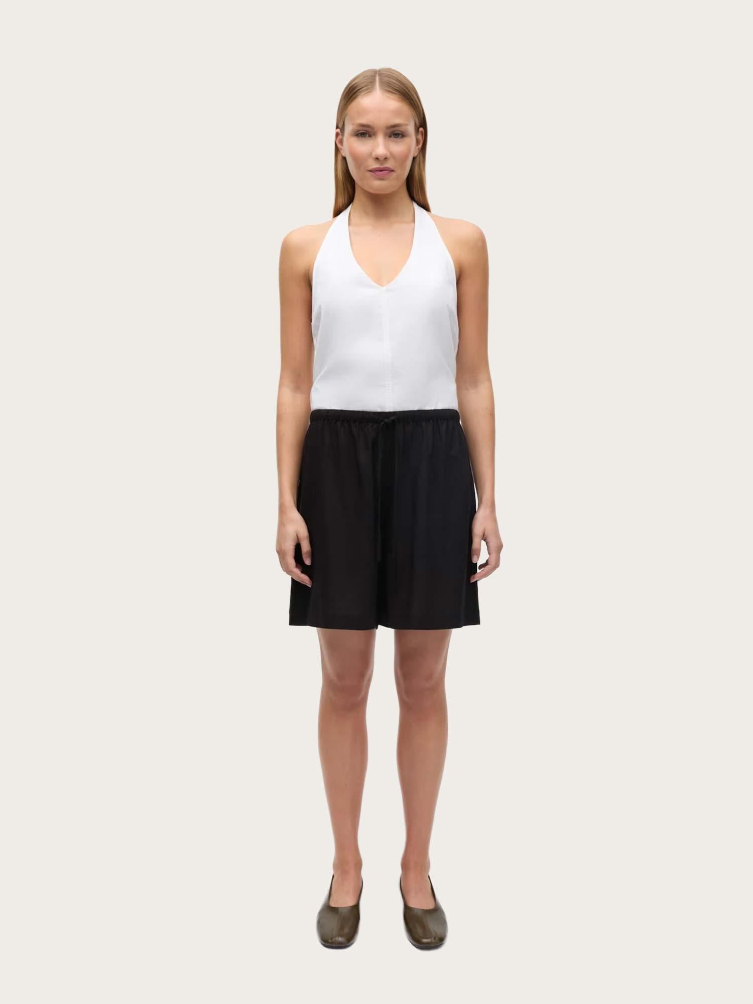 Enjennie Shorts - Black