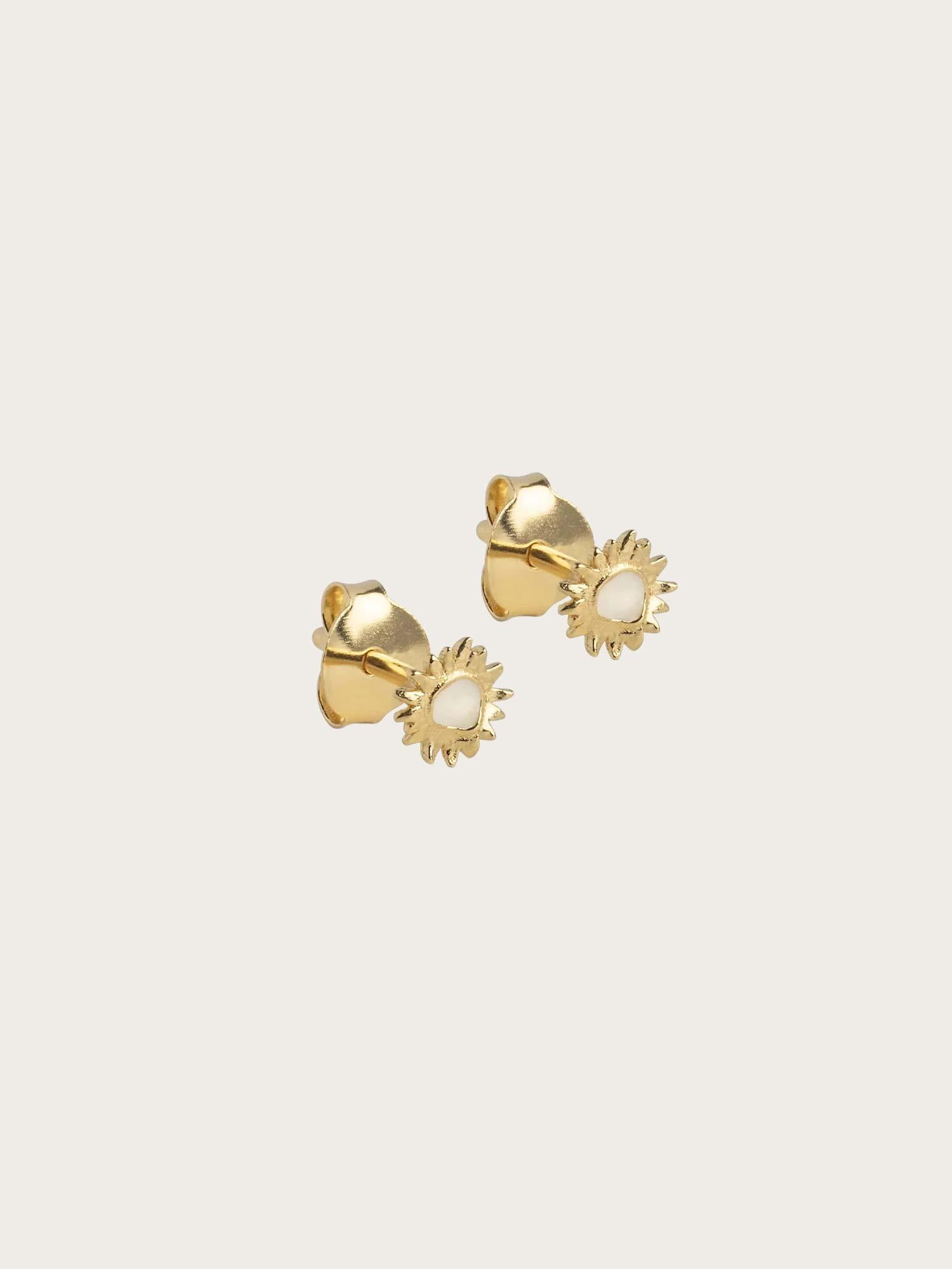 Studs Mini Sunshine - Daisy