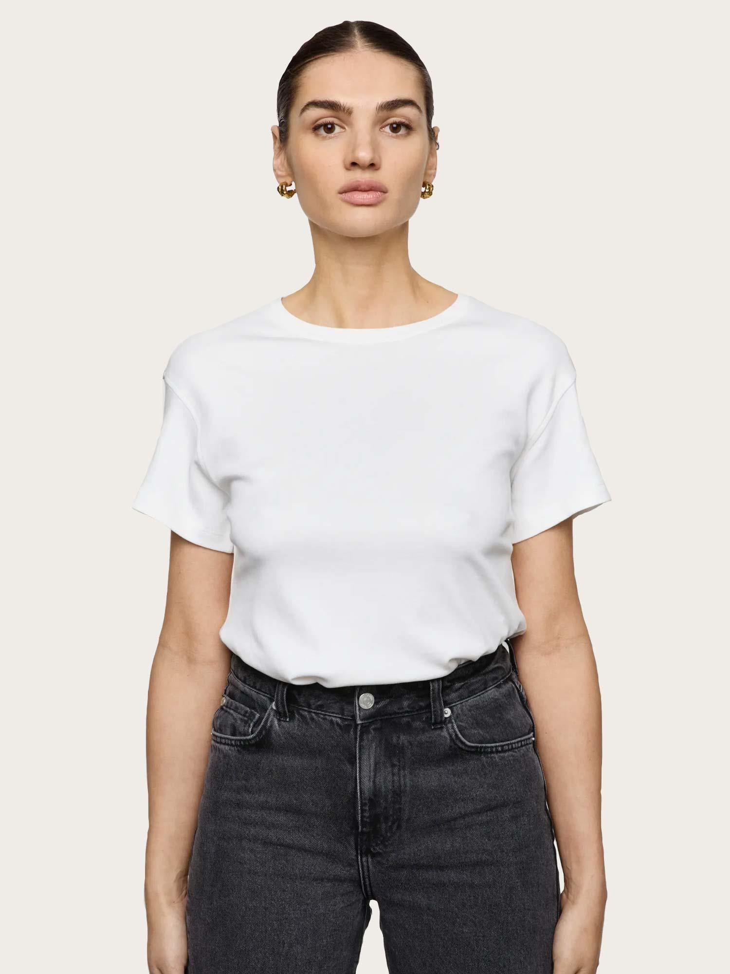 Ember Tee - Ecru