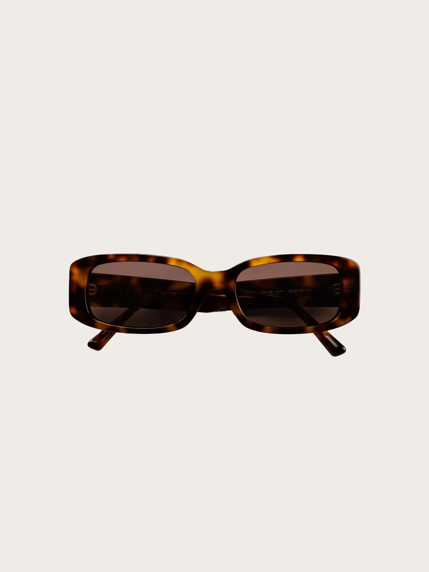 Roxie - Tortoise Brown
