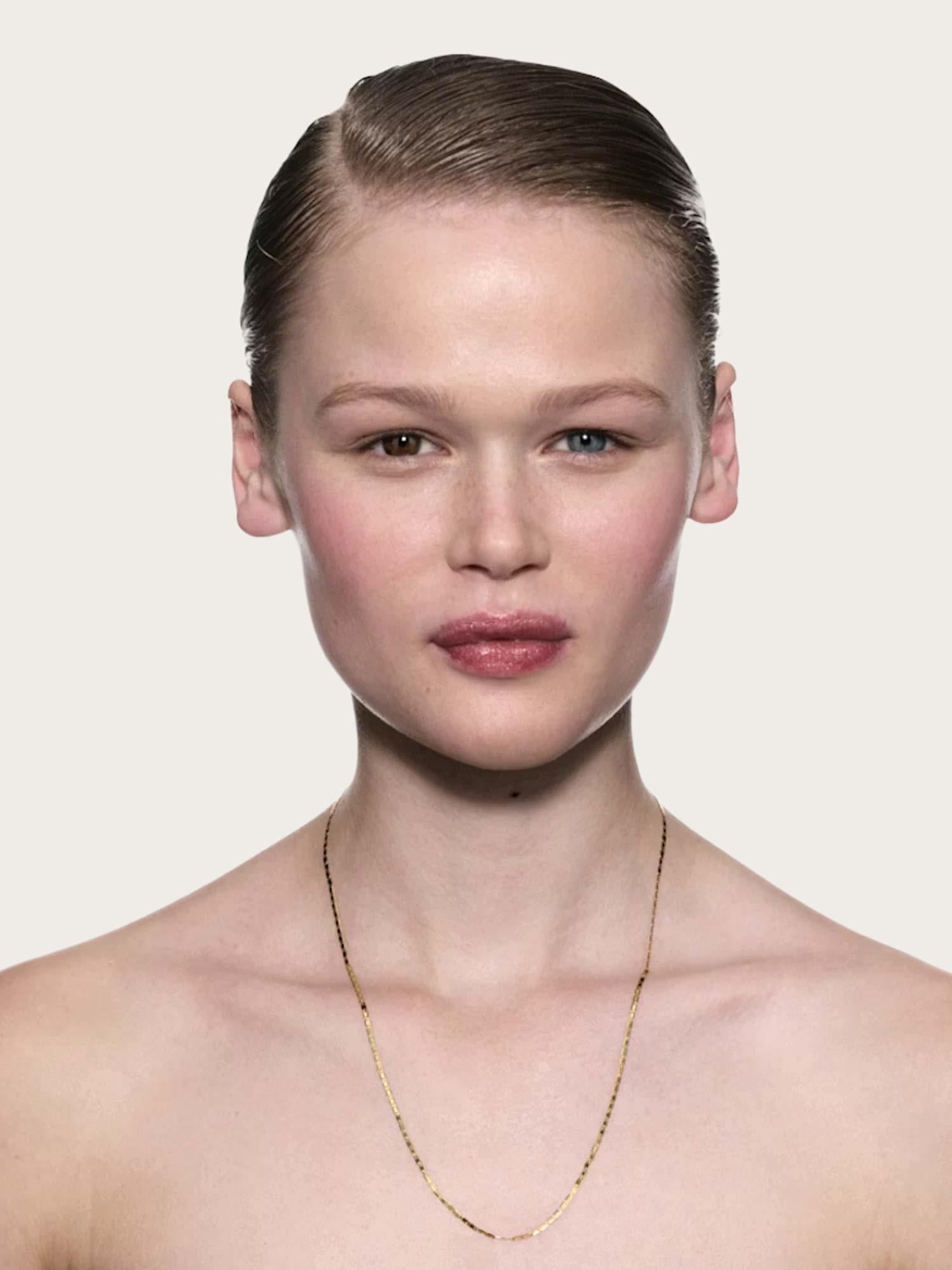 Karen 70 Adjustable Necklace - Gold