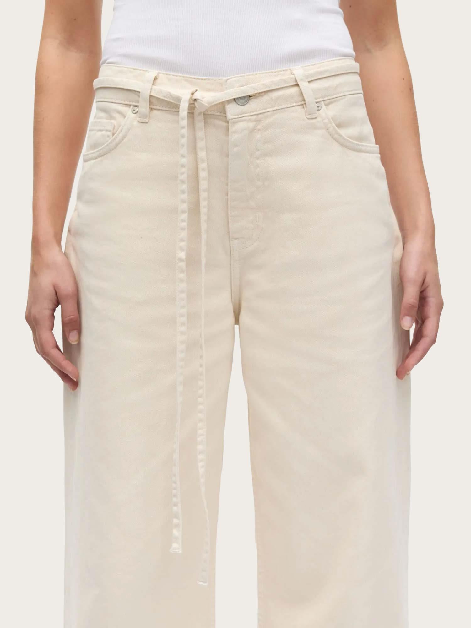 Enbrooklyn Jeans - Ecru