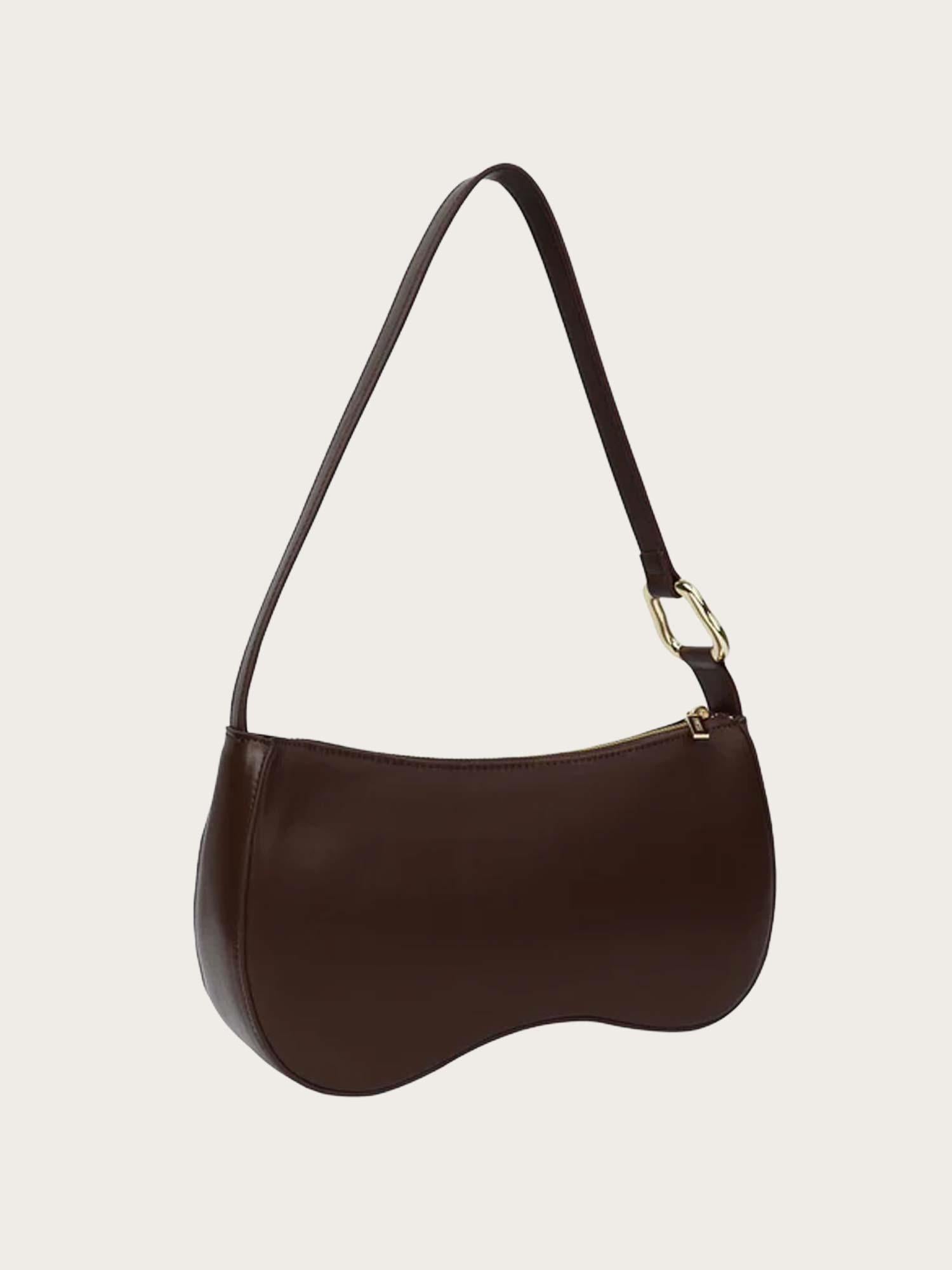 Basal Glossy Structure Hardware - Cocoa