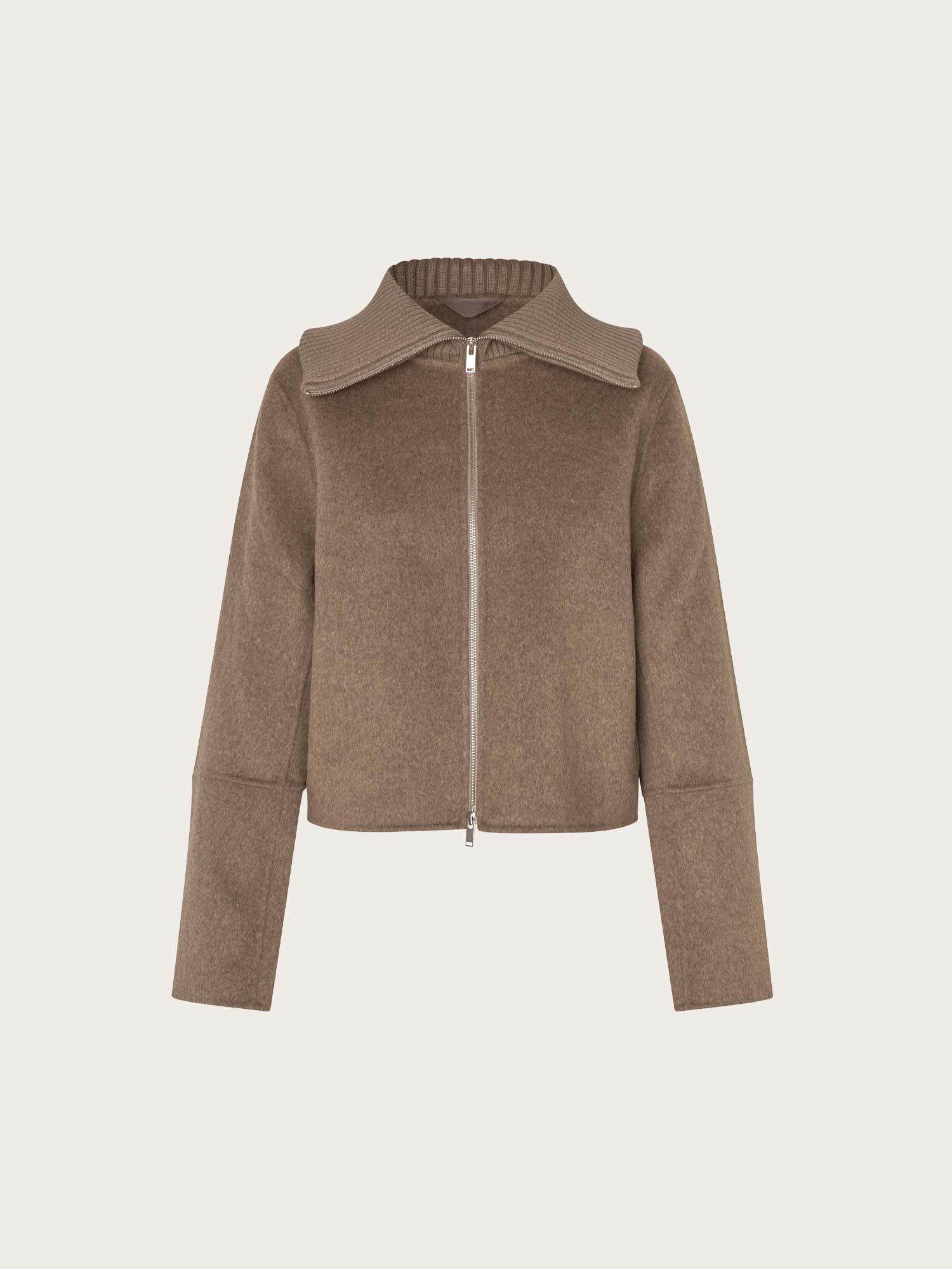 Sacleo Jacket - Lead Grey Mel.