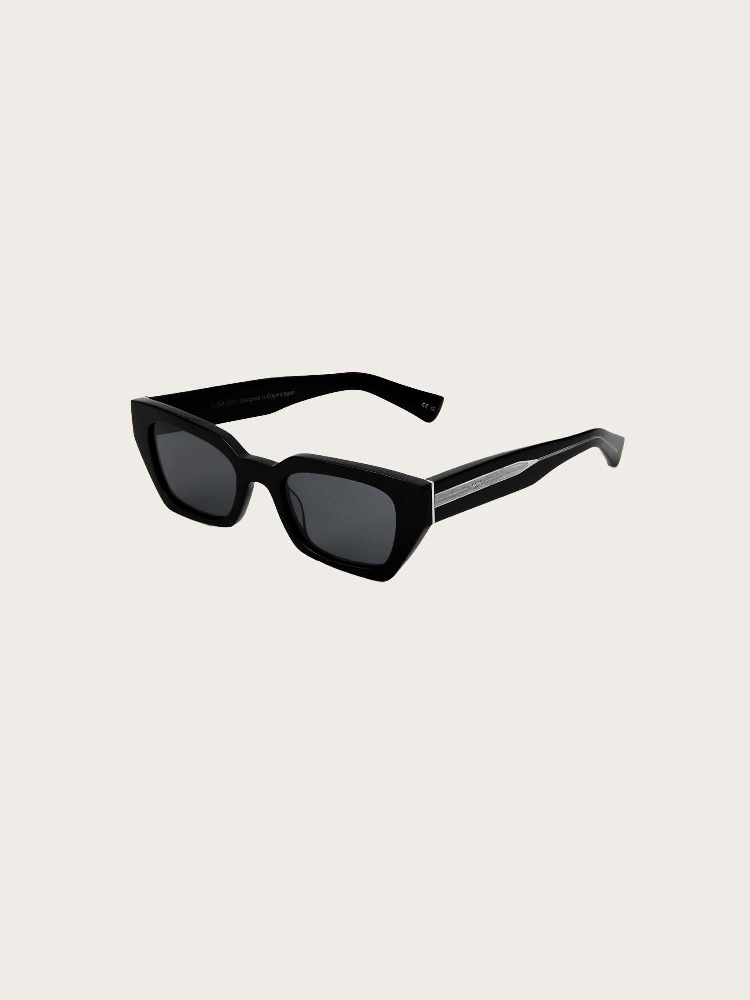 Luna - Grey Black / Transparent