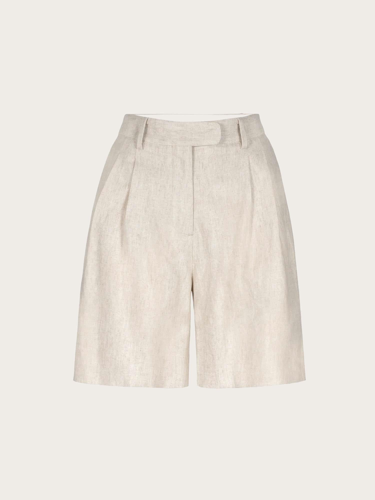 Daria Shorts - Sand Melange