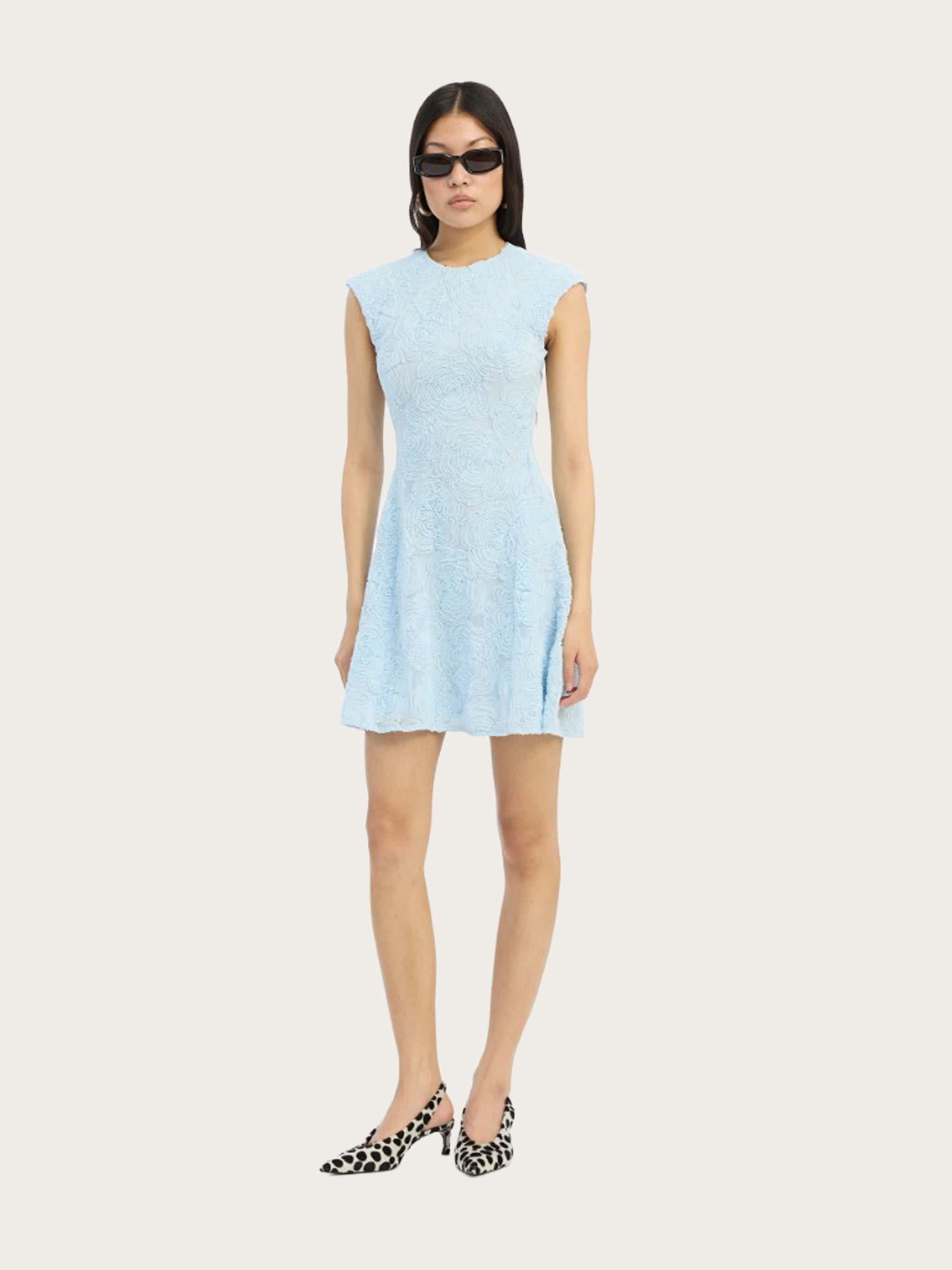 Mesh Mini Dress - Plein Air