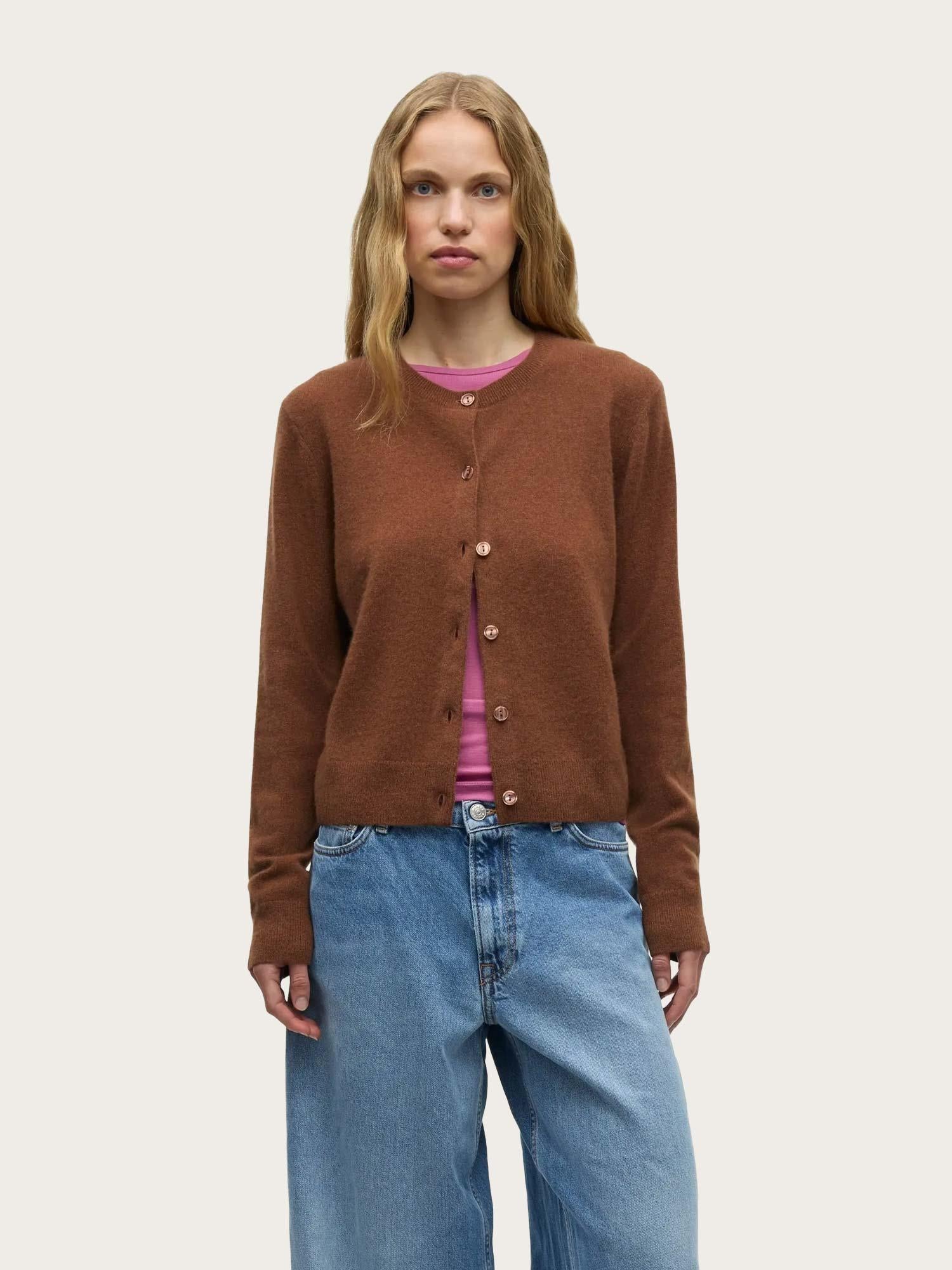 Saboston Cardigan - Potting Soil