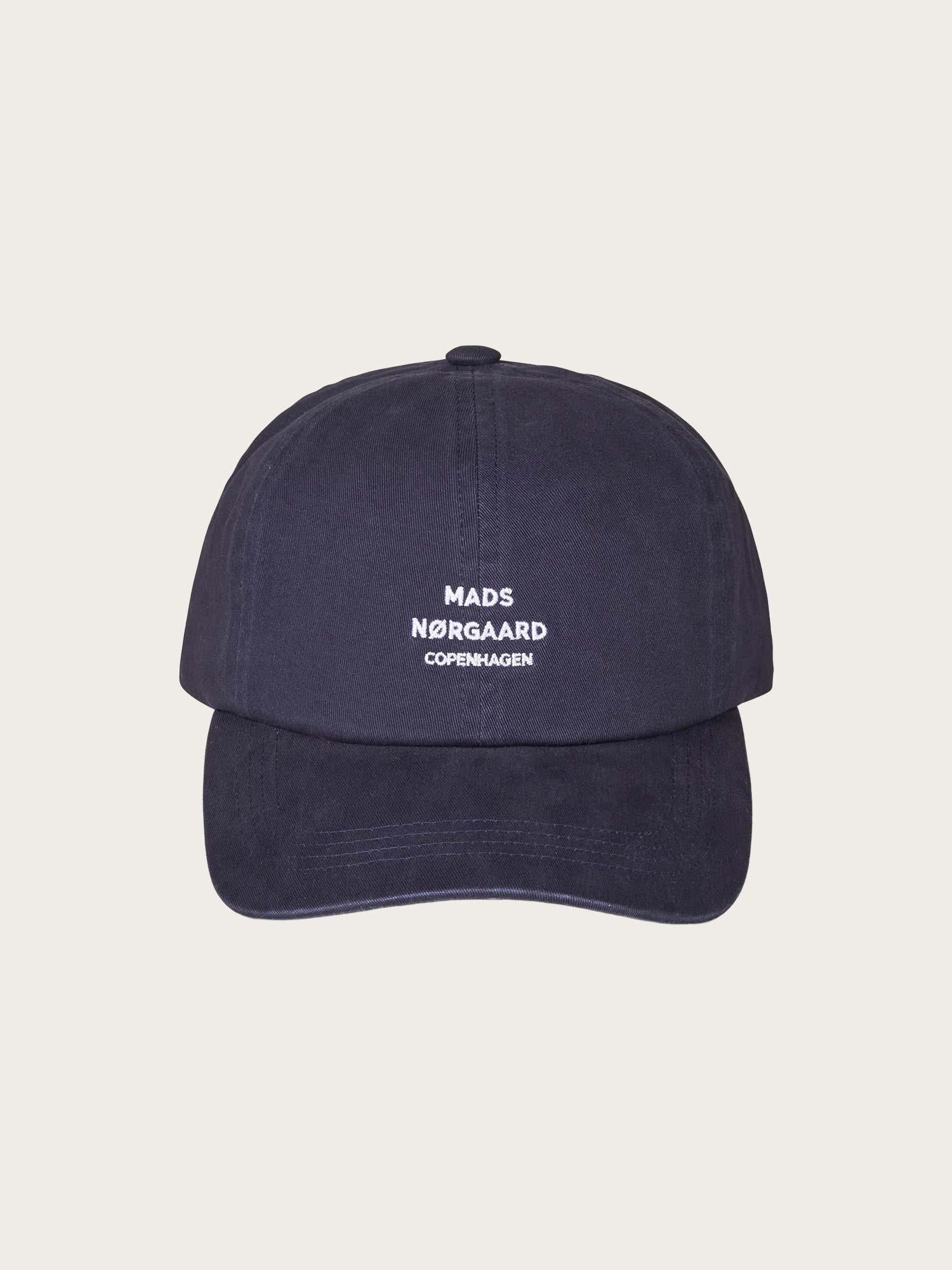 Soft Twill Cash Cap - Parisian Night