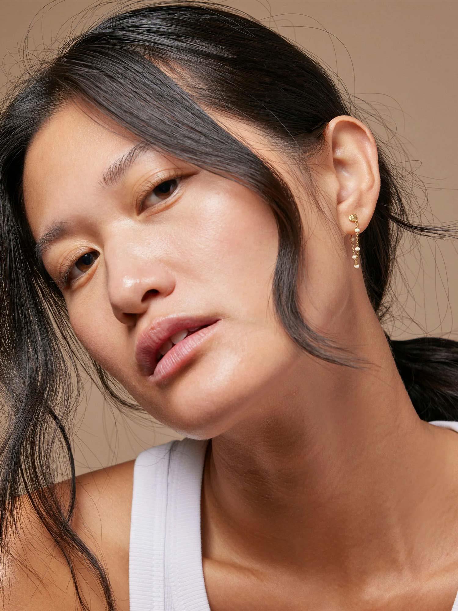 Earring Lola - Daisy